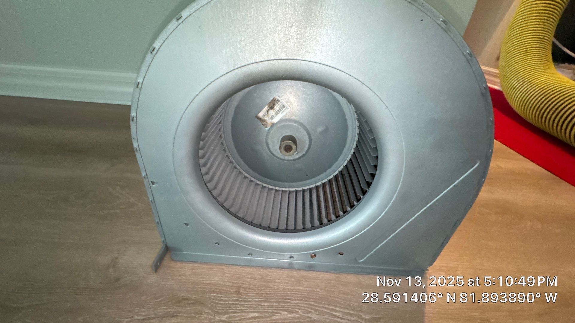 Air Duct Cleaning in Mascotte by Hygienic Air, Inc