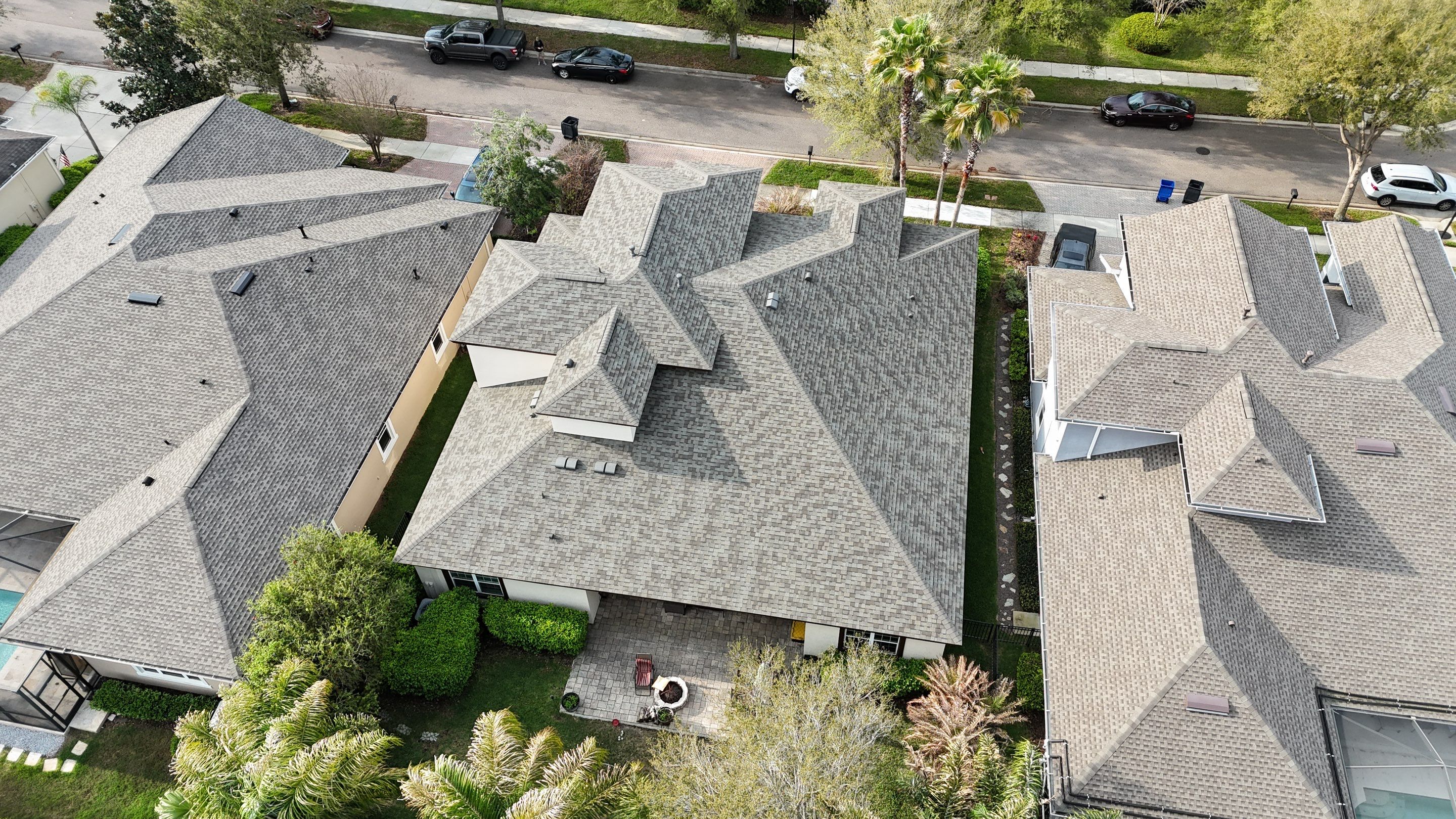 Roof Replacement in Lithia, FL by Shingle Masters Roofing