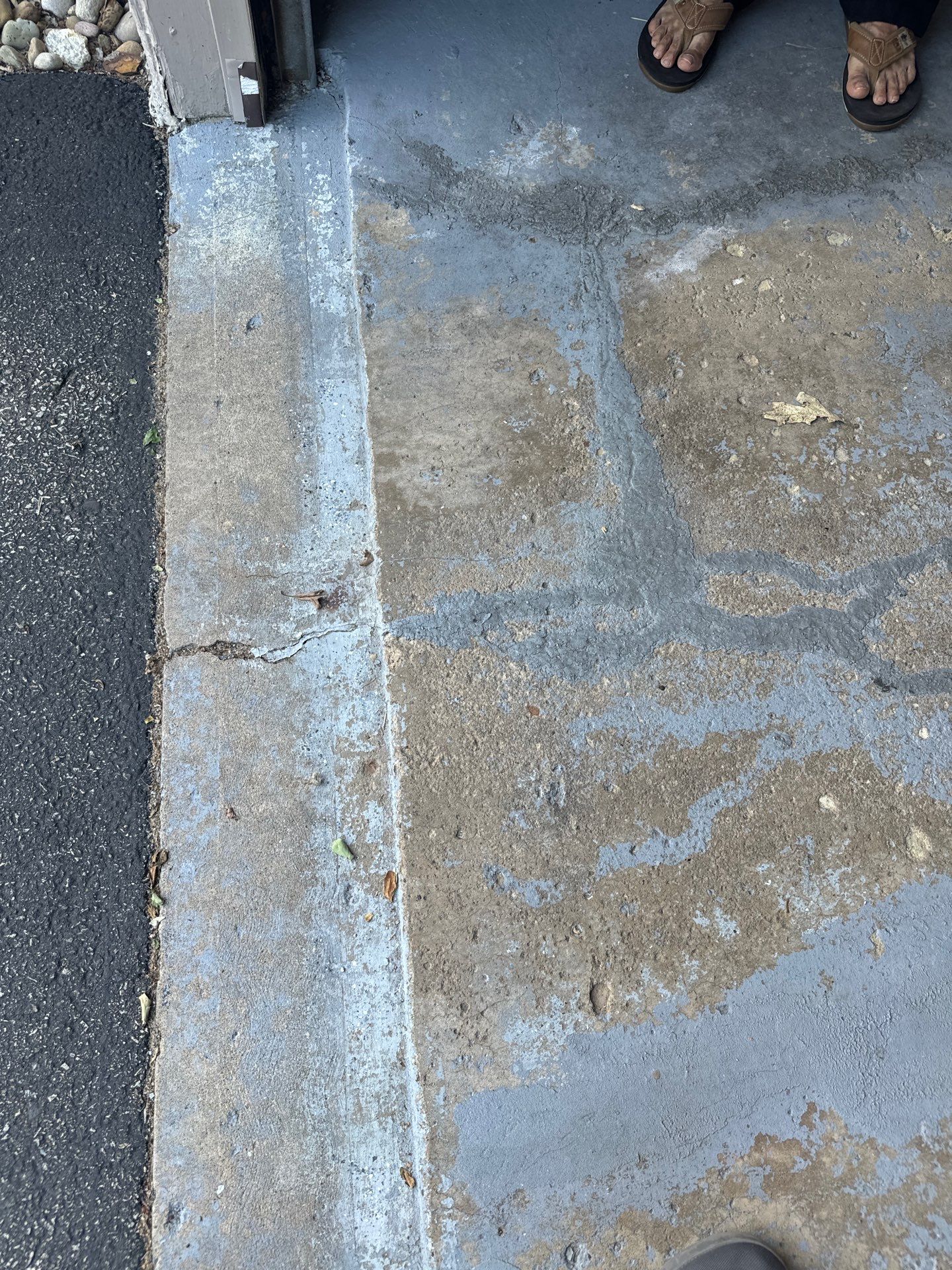 Shoreline Garage Project in Wexford by Floors in a Day, Inc