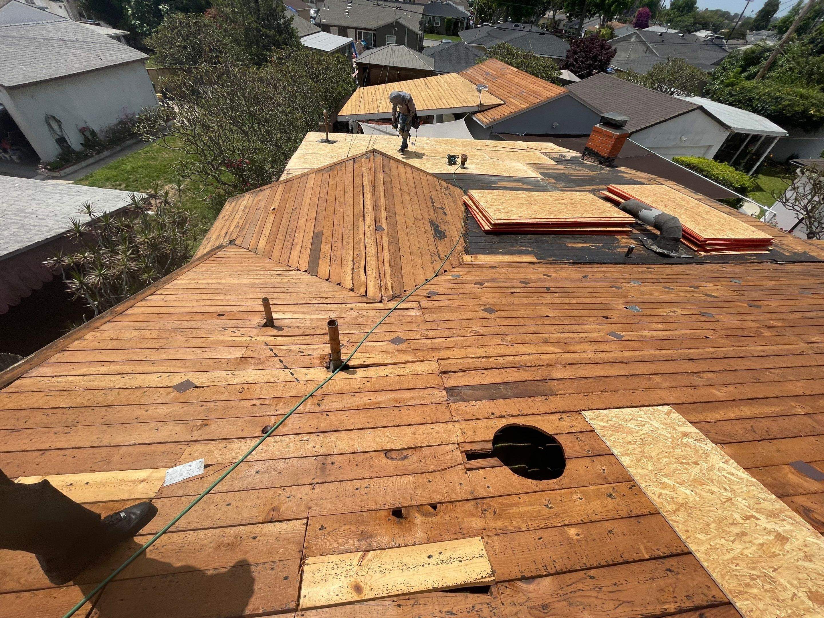 Roof Replacement - Whittier, CA 90603 by Epic Roof Replacement