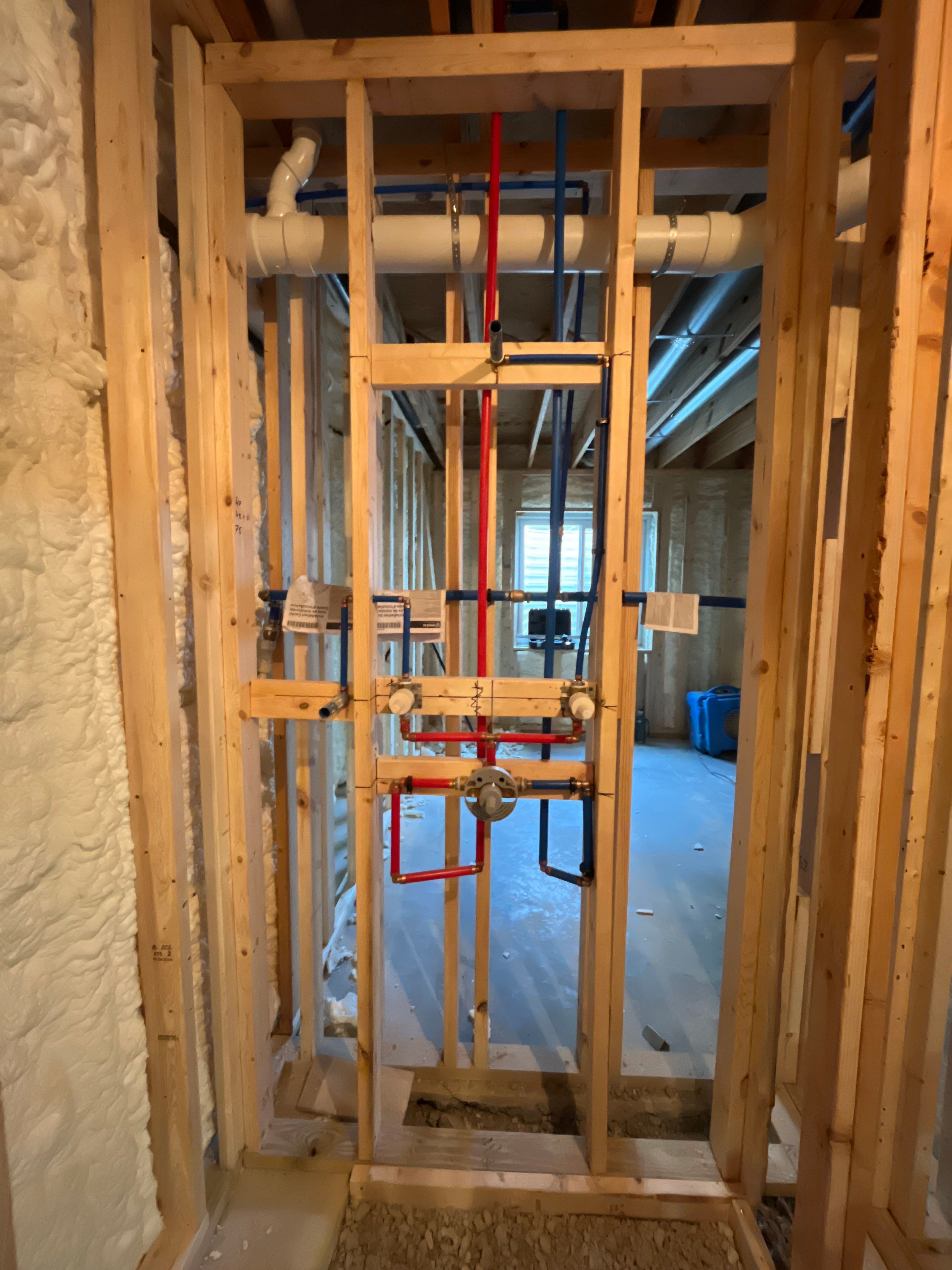 Comprehensive Main Level and Basement Renovation in Louisville by Authentic Carpentry