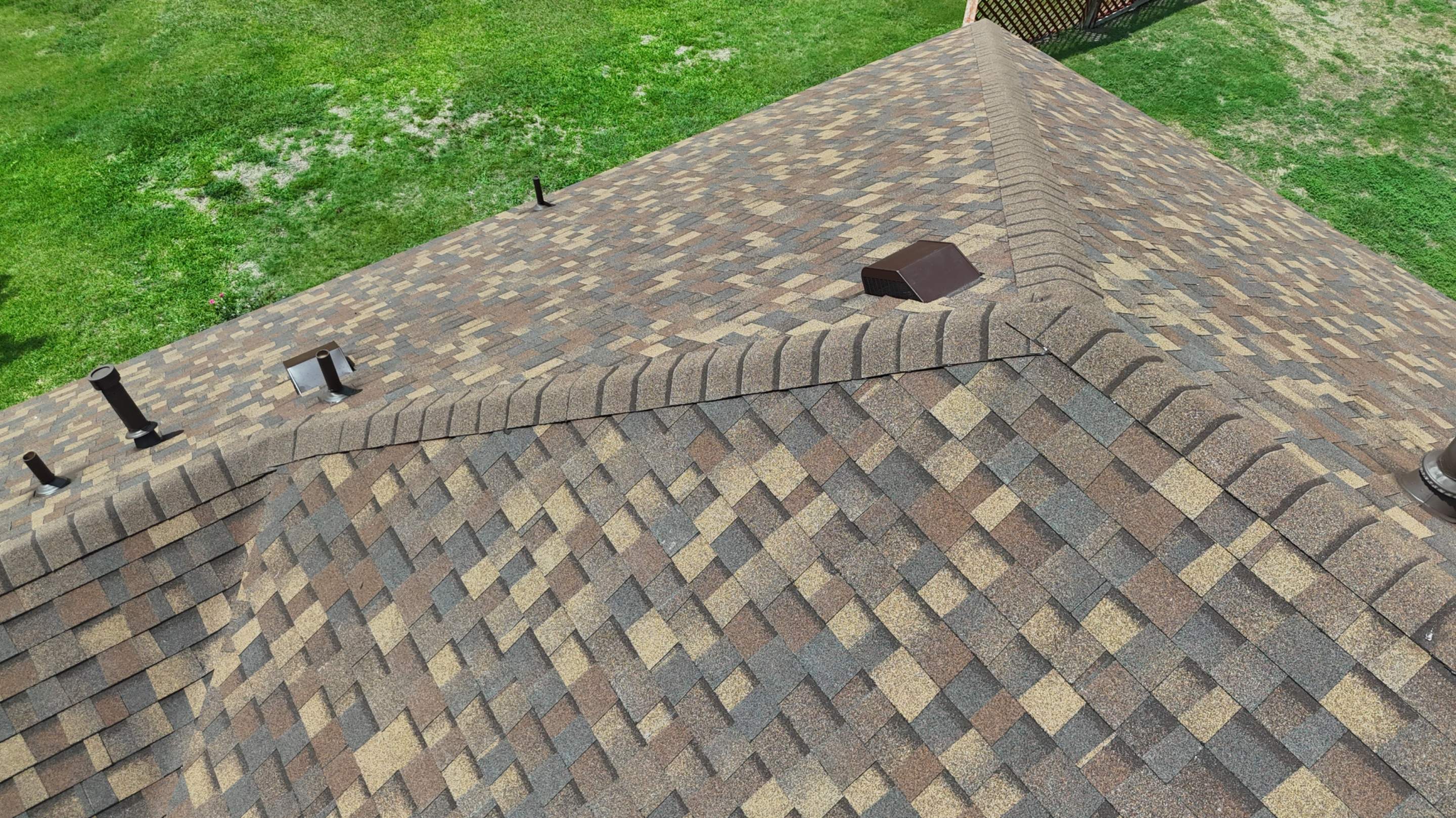 Desert Rose - Owens Corning TruDefinition Duration  by RoofsOnly.com