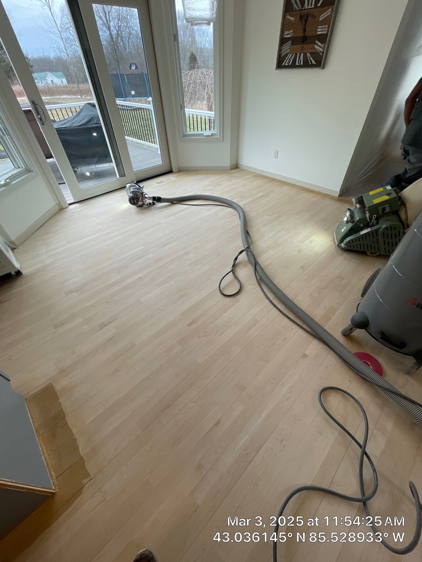 Check out this Before & After! by RTBaldwin Hardwood Floors