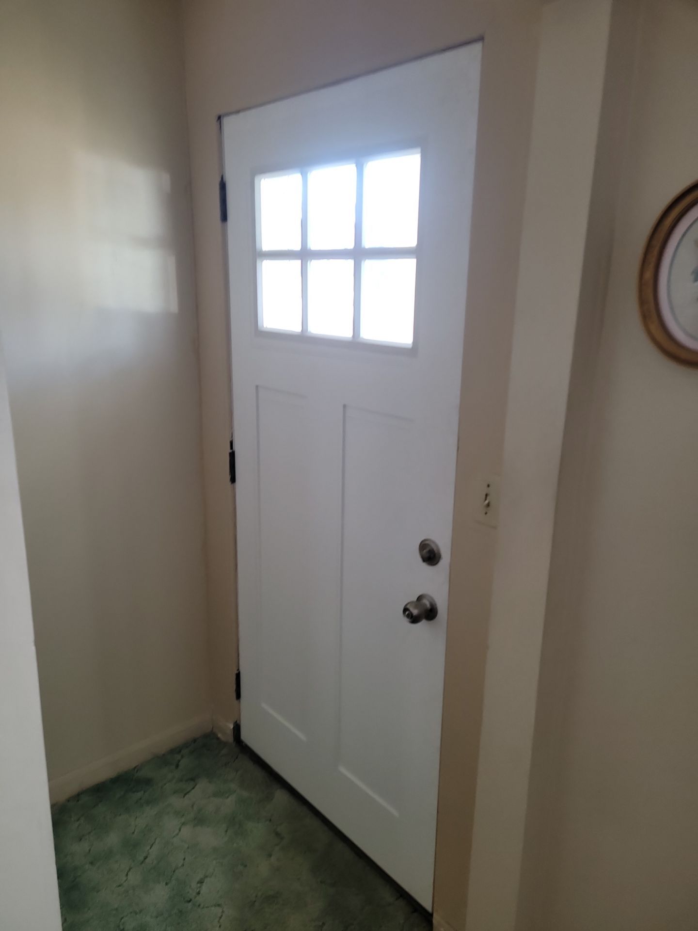 James Whitehair by Silver Leaf Contracting 