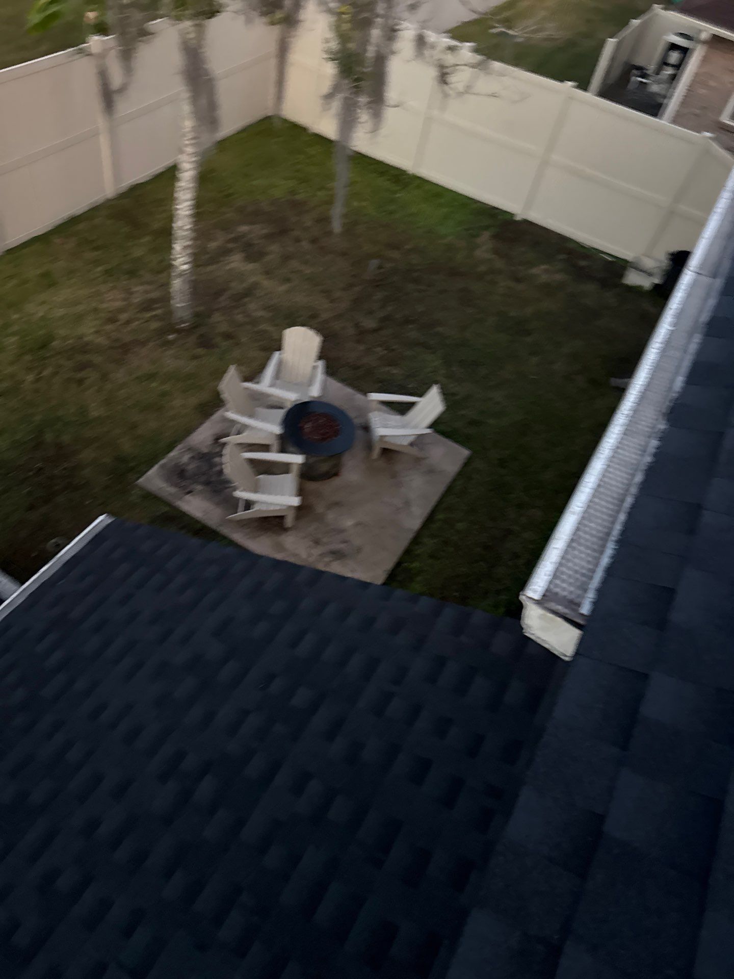 GAF Charcoal Architectural Shingle - Re-roof by Endless Summer Roofing Co.