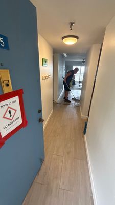 Flood Damage Cleanup — Cape Coral, FL