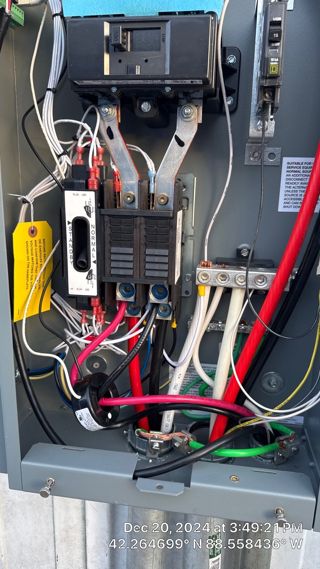 KOHLER Generator Installation by GSHA Services LTD