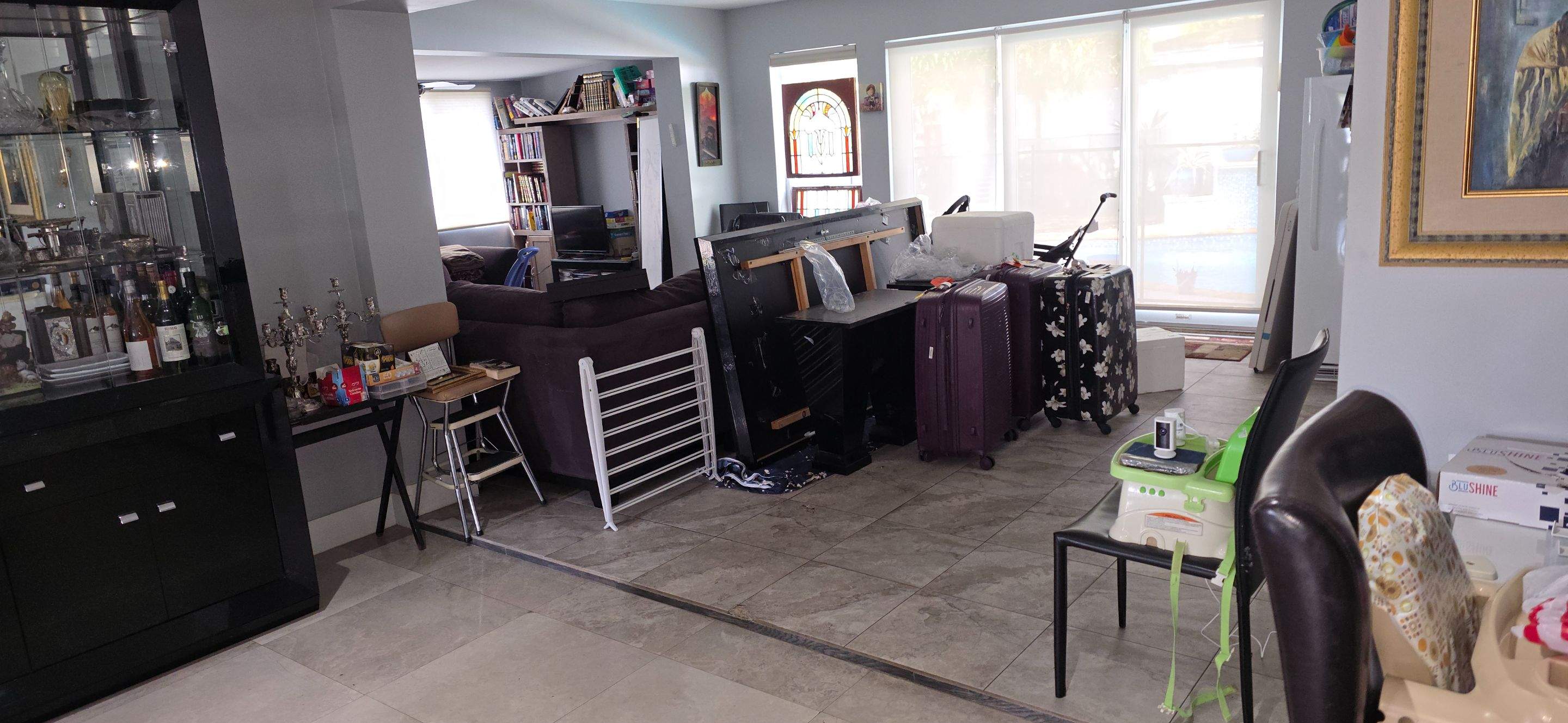 Water Damage Claim in North Miami Beach  by FLAPA & KeyStone