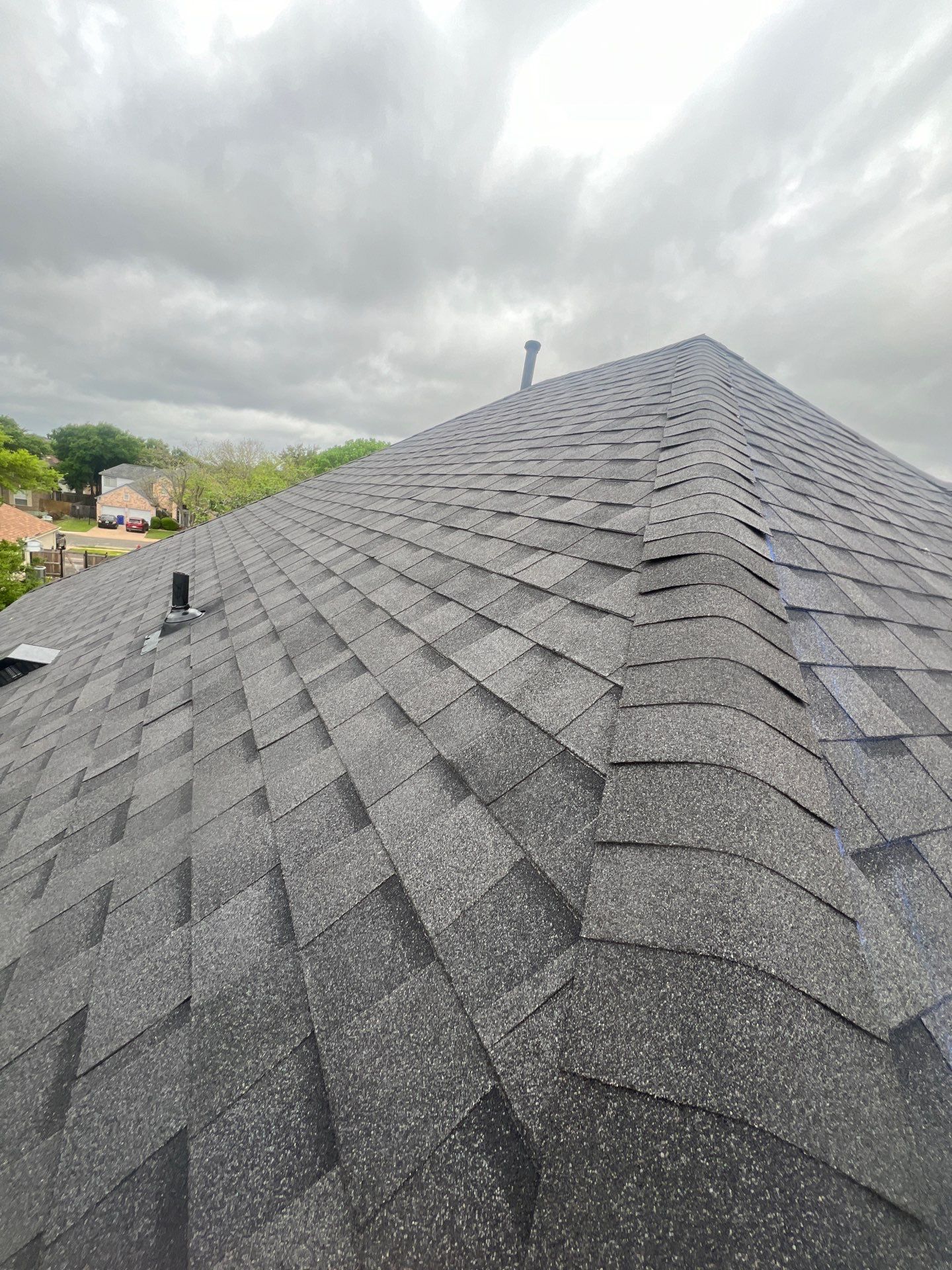 Project in Cedar Park by Rhino Roofing and General Contracting, LLC