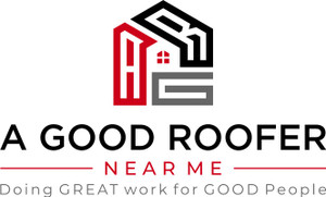 Logo for A Good Roofer Near Me