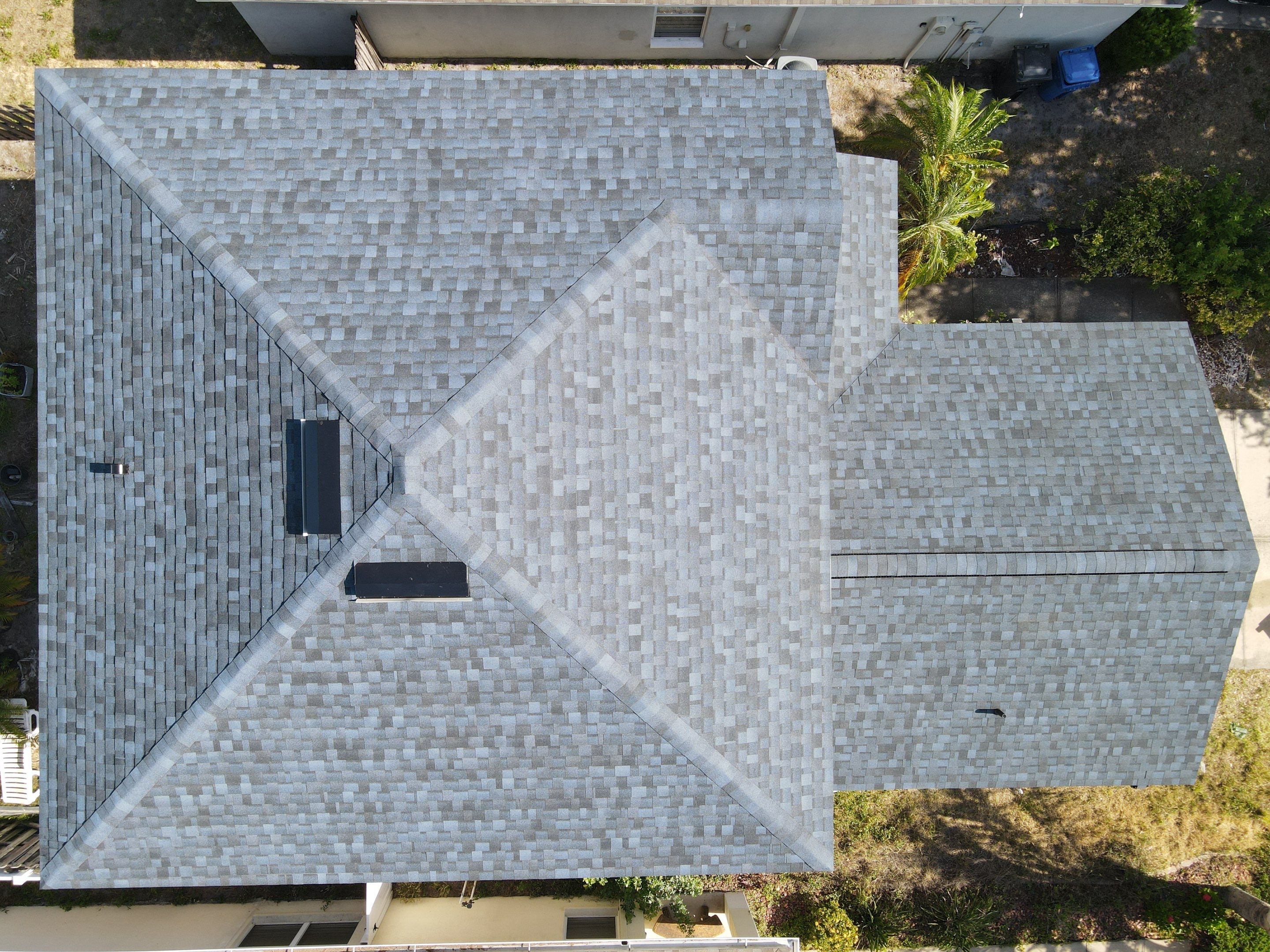 Roof Replacement in Riverview, FL. by Steadfast Roofing 