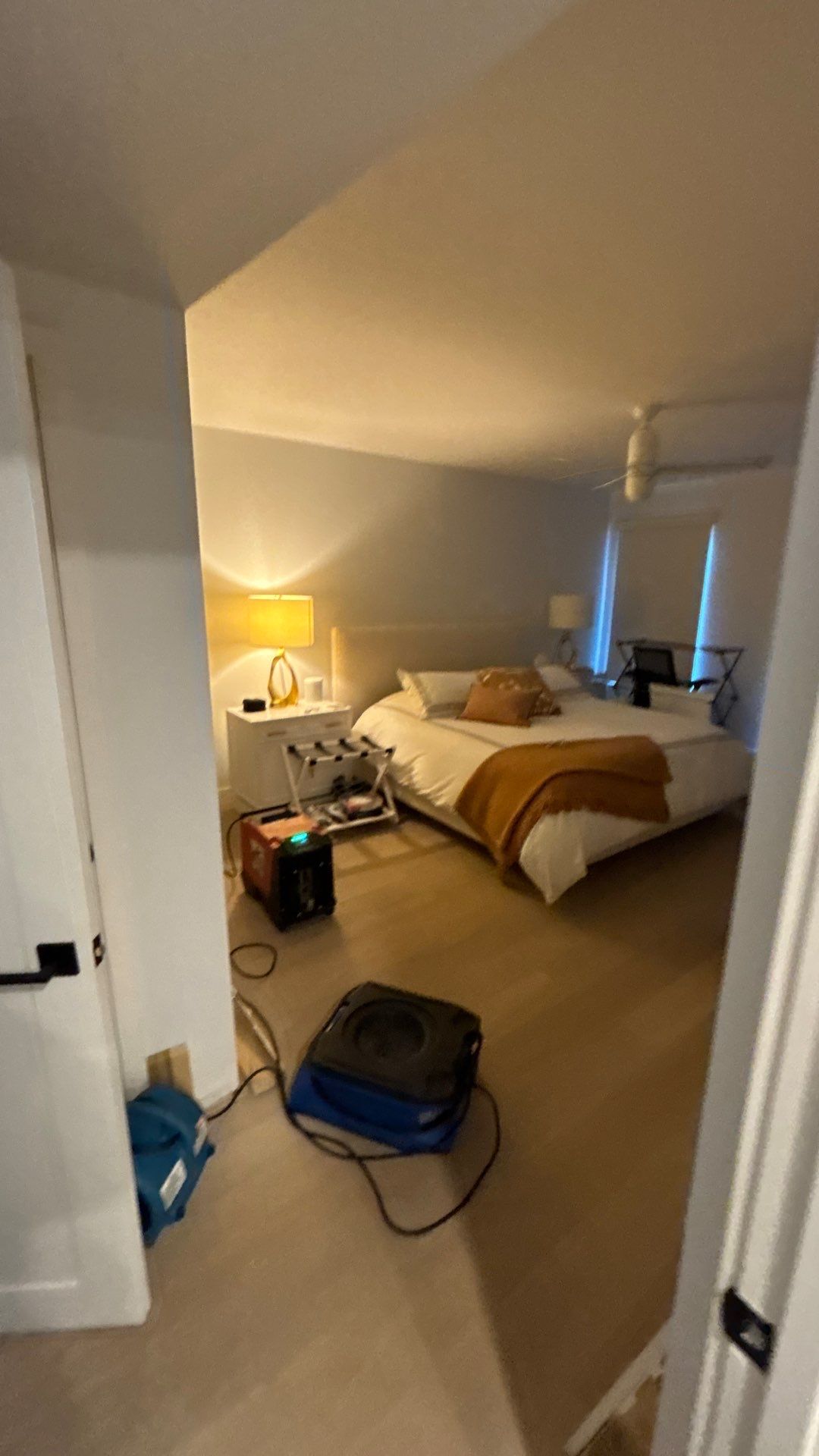  Water Damage Restoration and Hardwood Floor Drying in Delray Beach by SuperClean 
