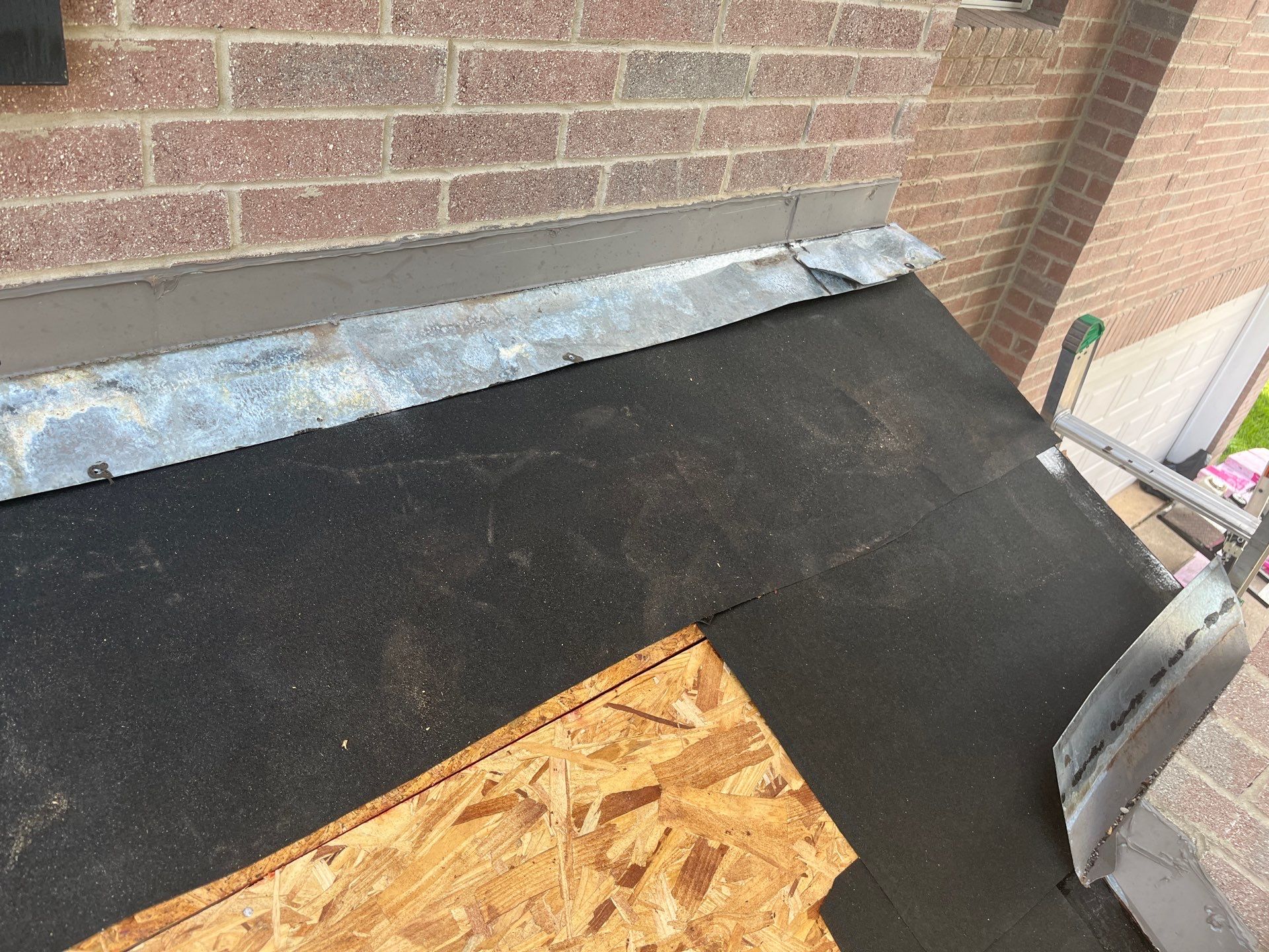 Residential Roofing Repair using Owen's Corning Duration (Lifetime) Shingles by Roof Repair Company