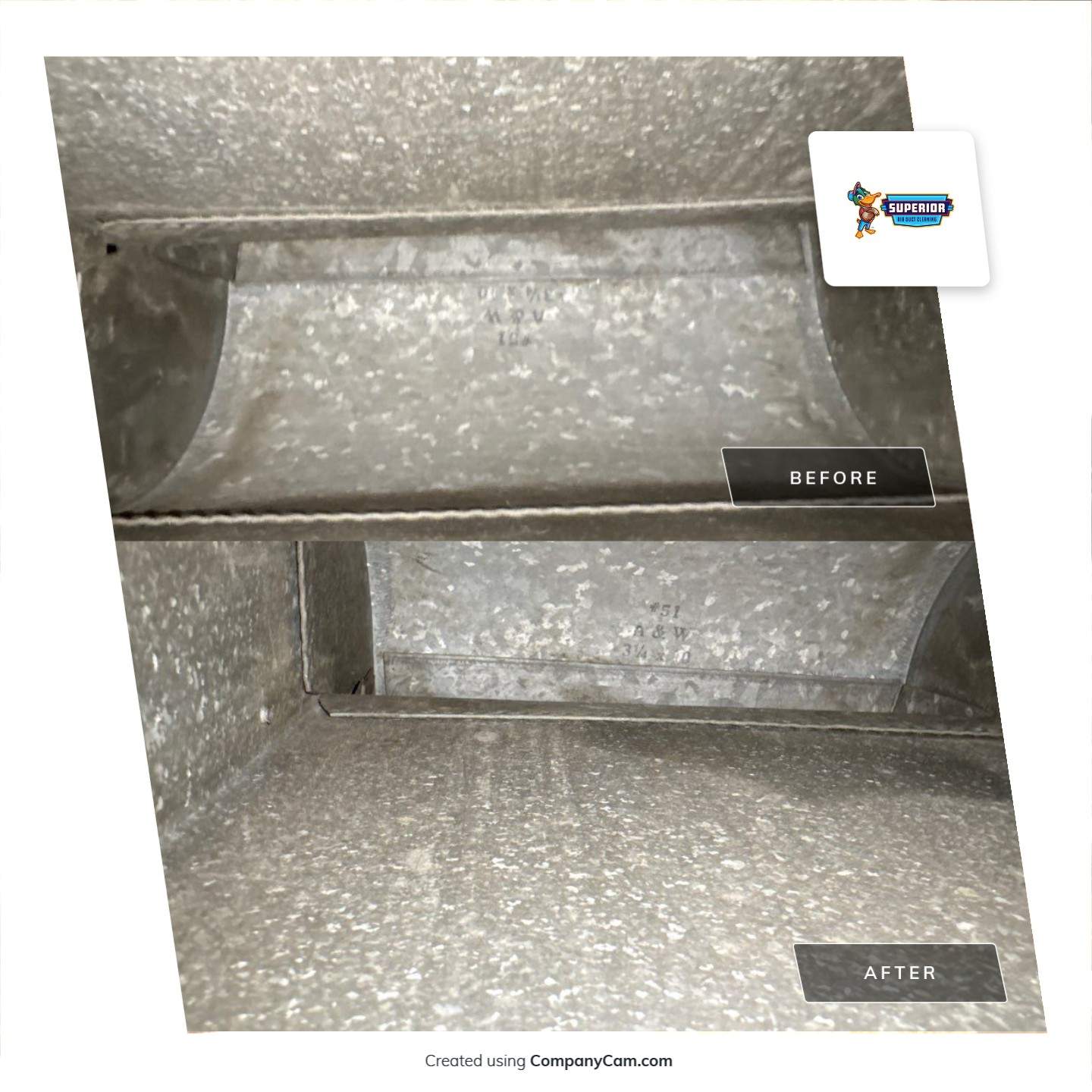 Air Duct Cleaning With a Vacuum Truck in Pittsburgh, PA by Superior Air Duct Cleaning