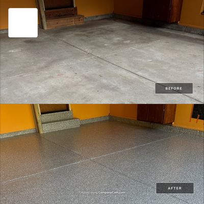 Bring REVIVAL to Your Garage