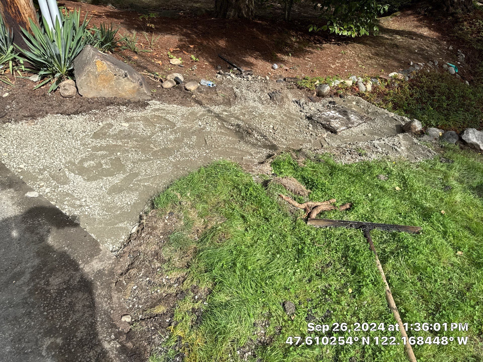 Concrete Curbing & Asphalt Patch Repair | Bellevue  by Jireh Asphalt & Concrete Inc 