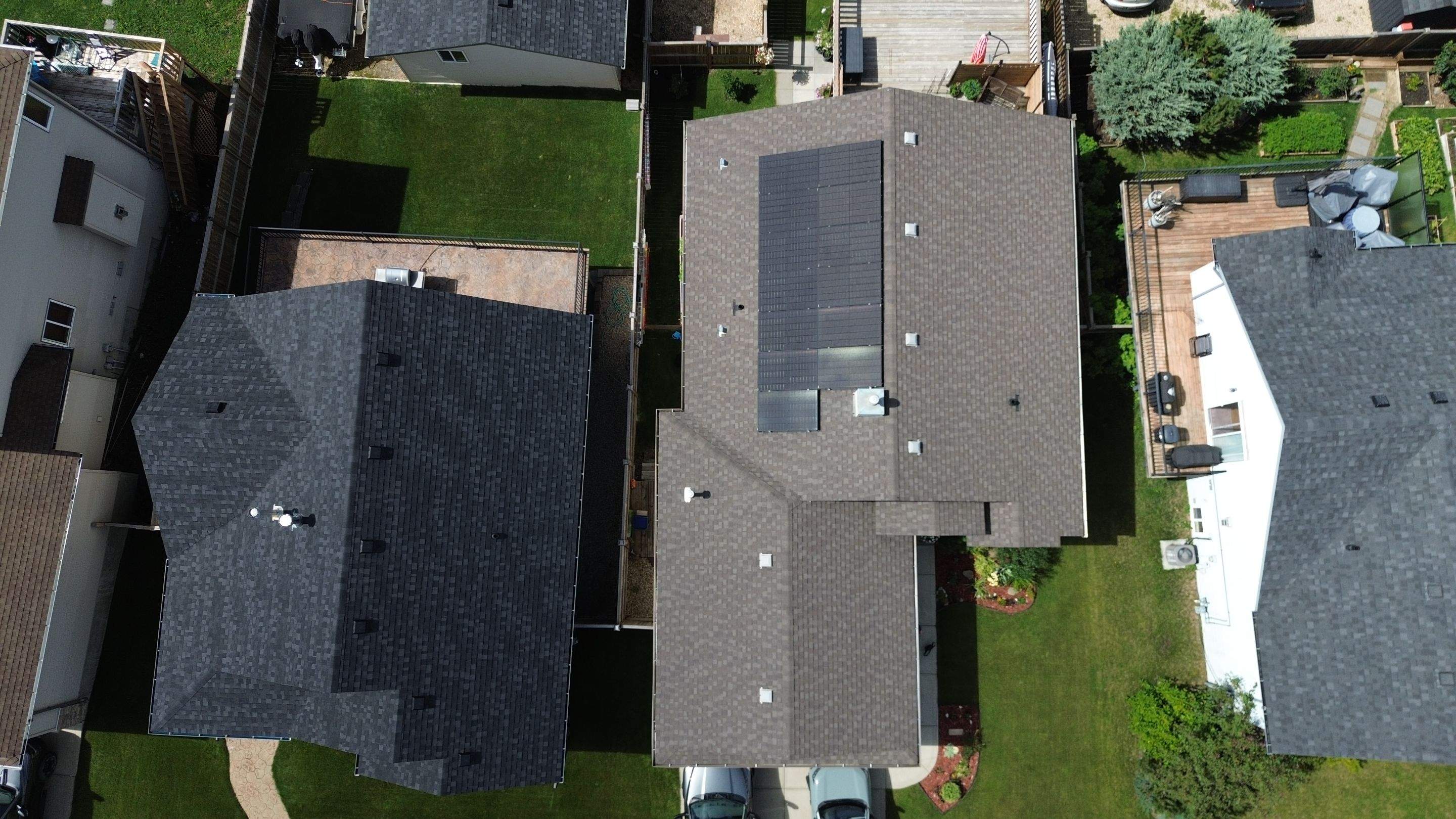 Project in Sylvan Lake by ADL Roof Revival