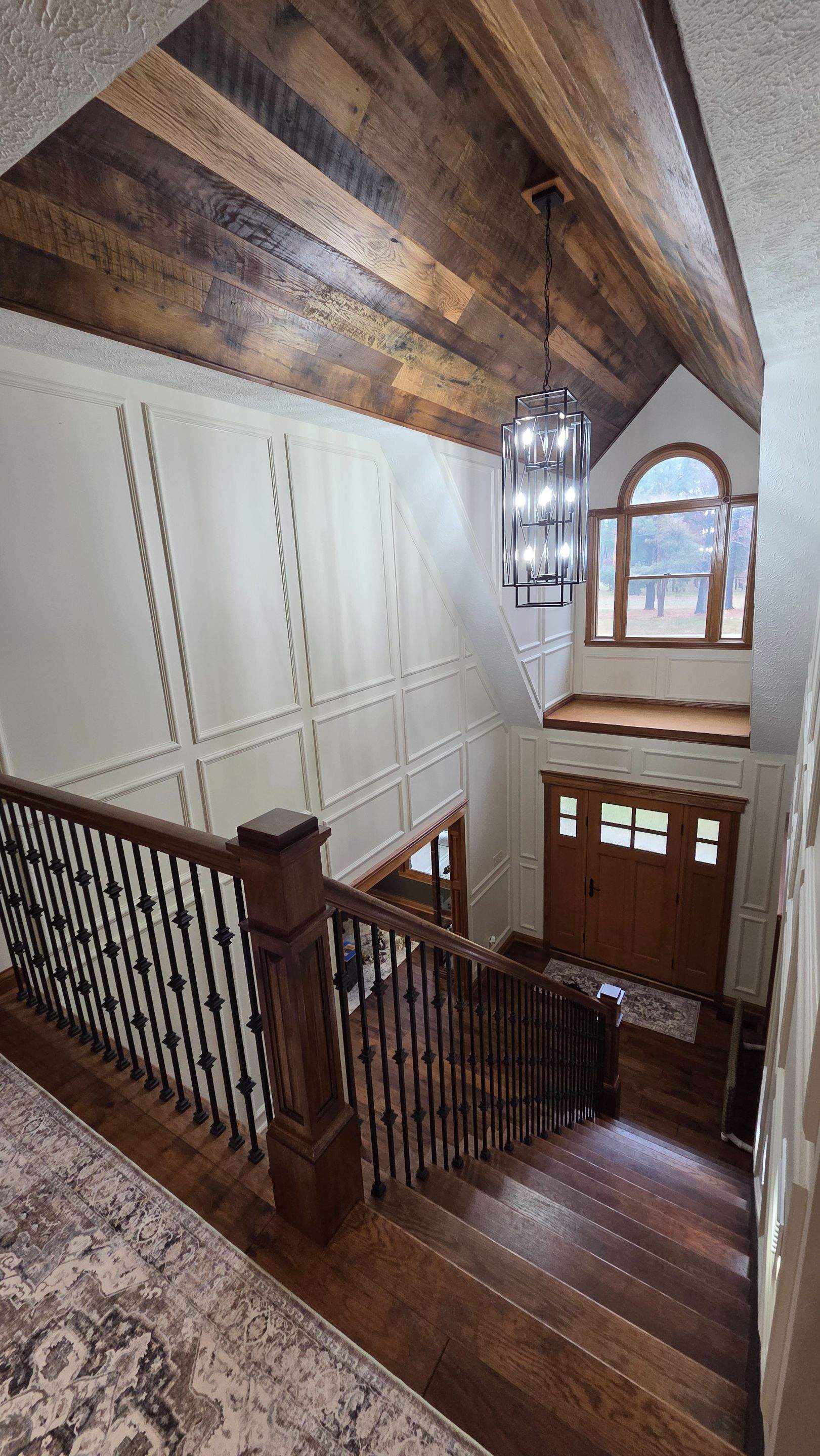 The Well-Coated Welcome by ISI Construction LLC