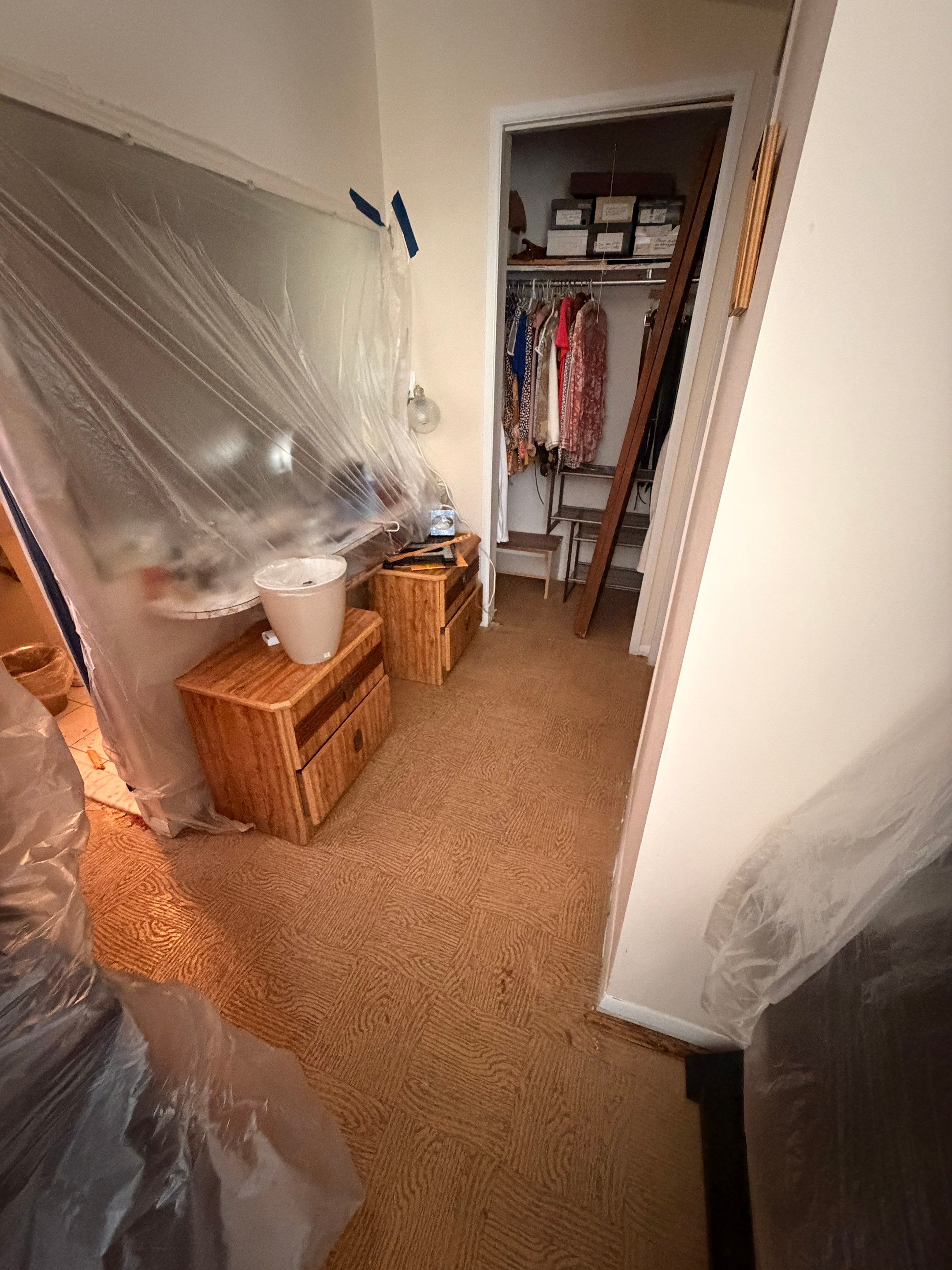 Water Damage Mitigation and Asbestos Remediation in Medford by Newhouse Restoration