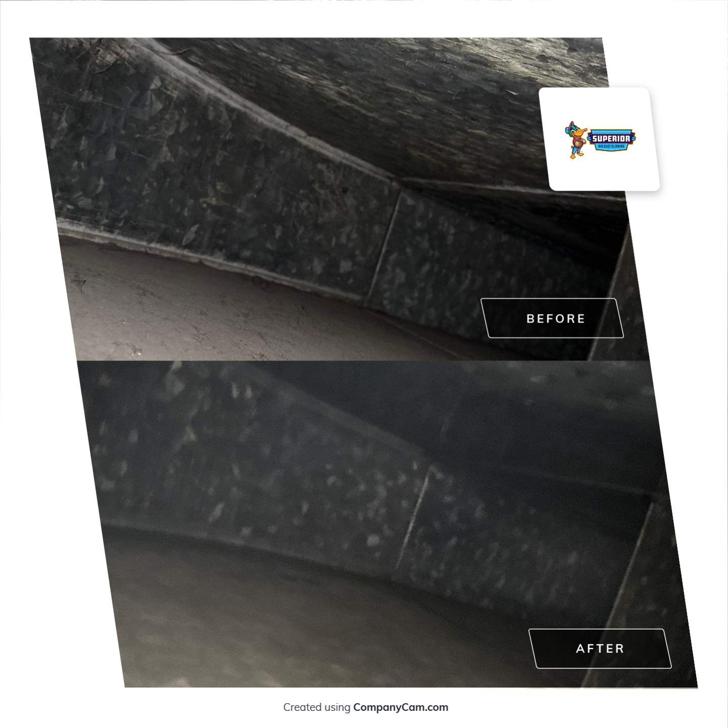 Air Duct Cleaning With a Vacuum Truck in Ellwood City by Superior Air Duct Cleaning