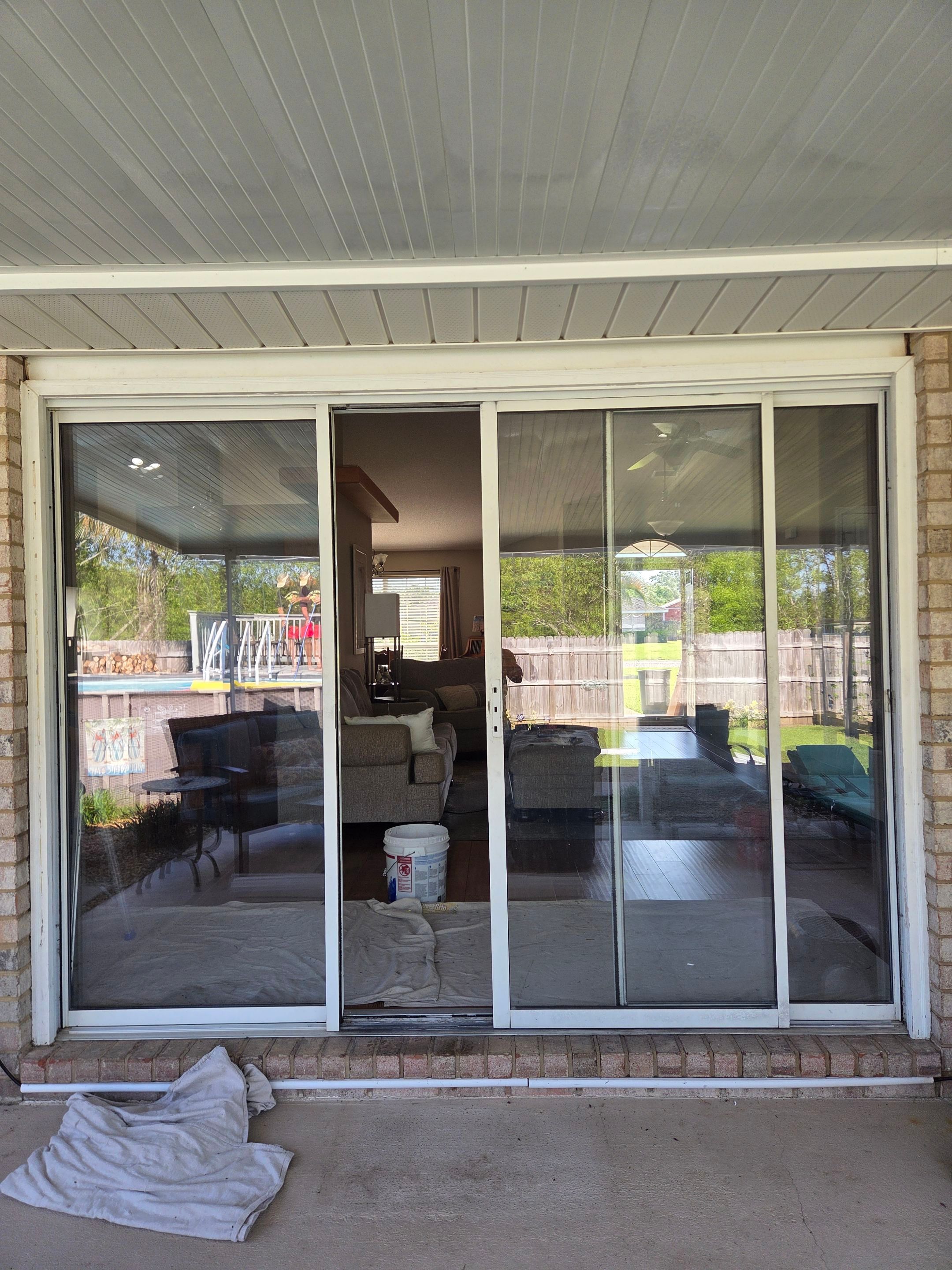 Sliding Glass Doors by Folkers Window Company