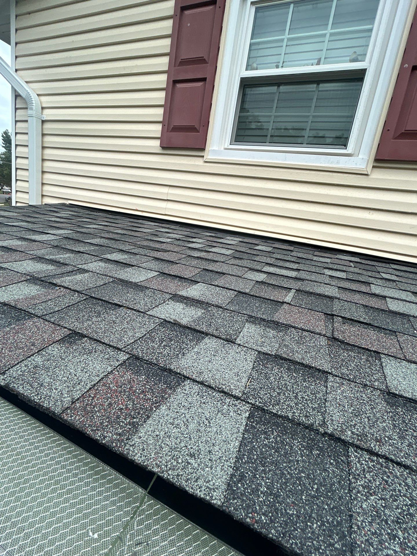 Falls Church : Residential Roof Replacement with CertainTeed Landmark Pro in Max Def Heather Blend by RM Banning, Inc.