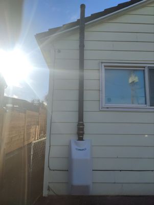 Subslab SafeAir™ System
