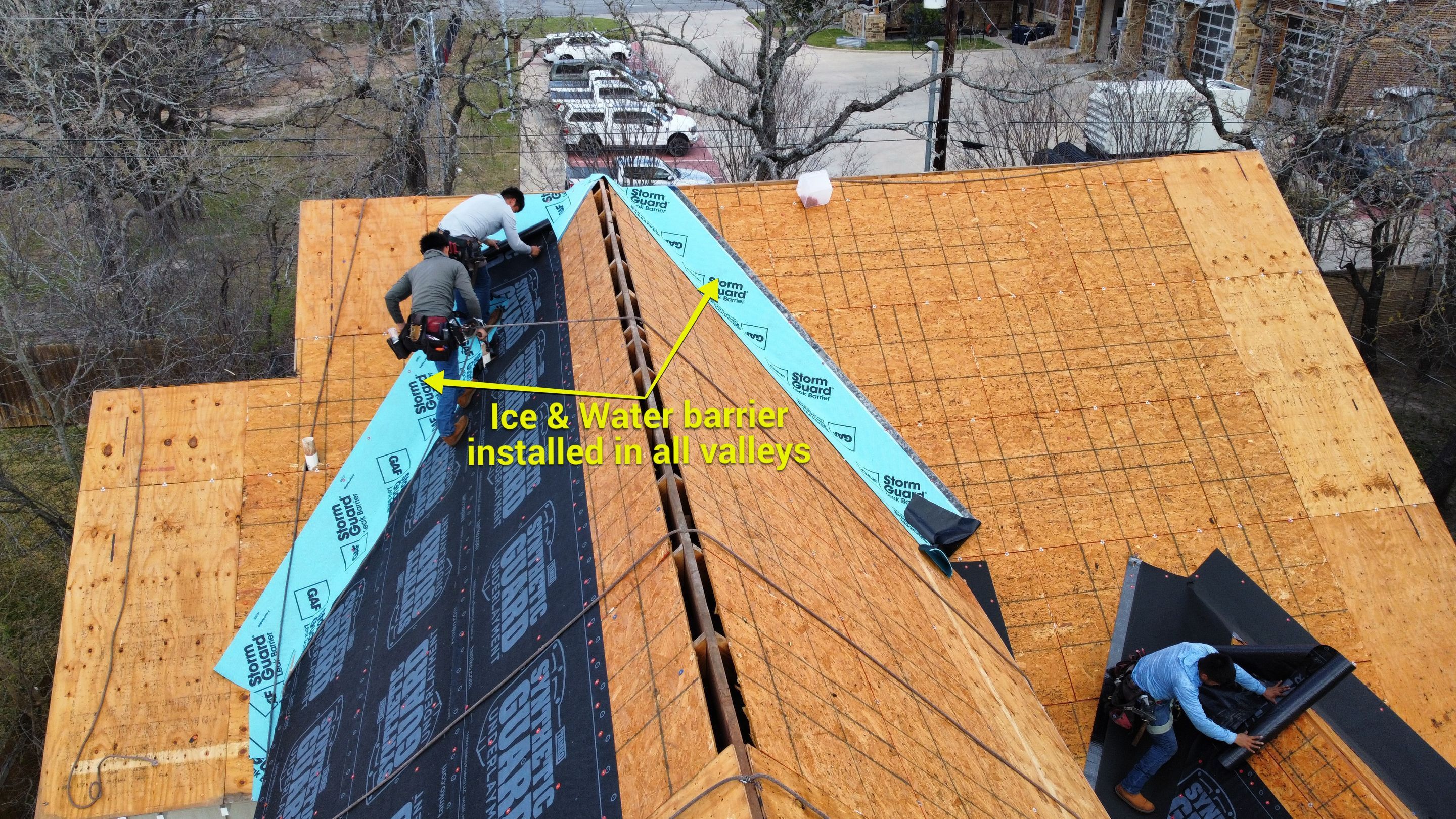 Project in College Station by Armor Roofing | Exteriors