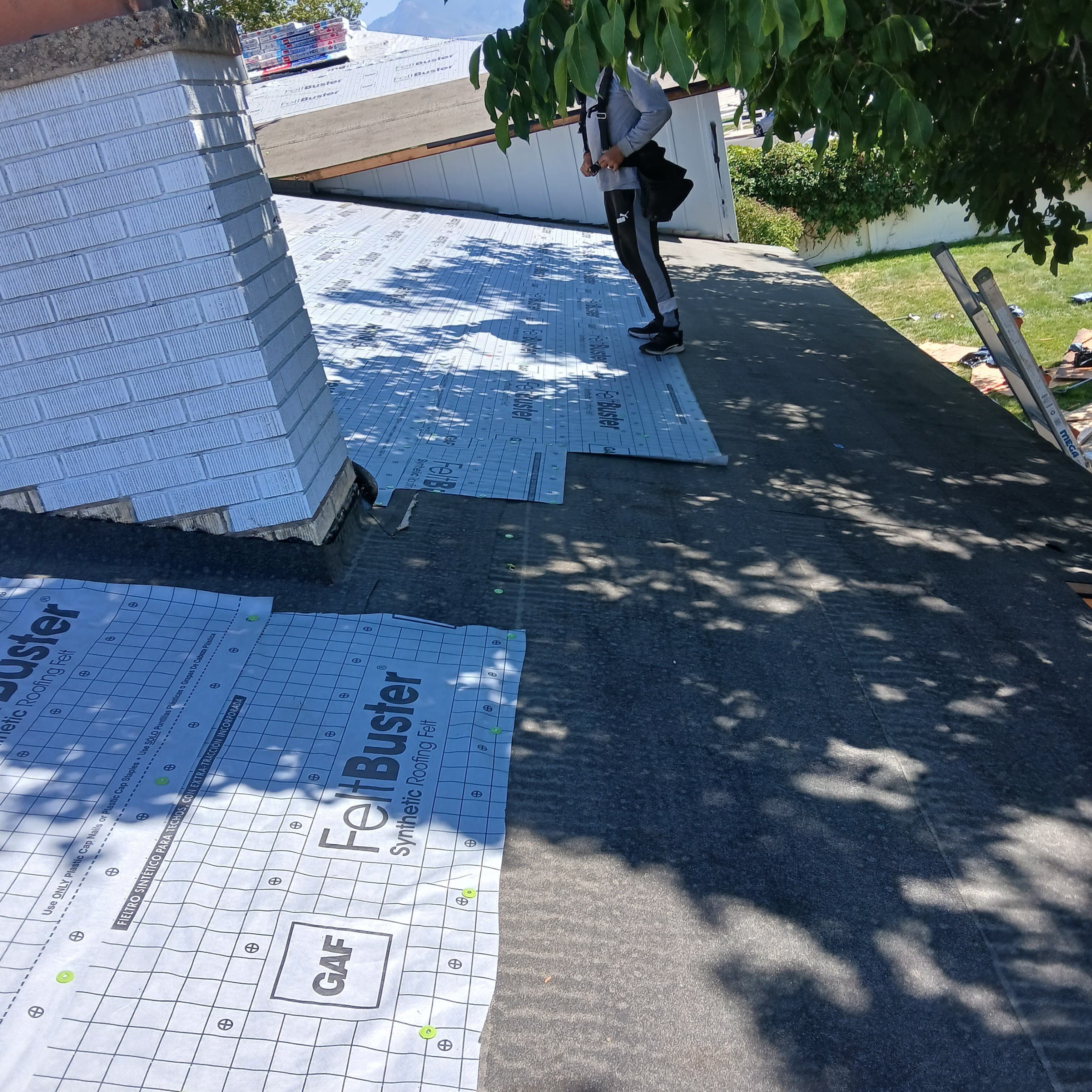 Roofing in Ogden, UT by Go Pro Roofing