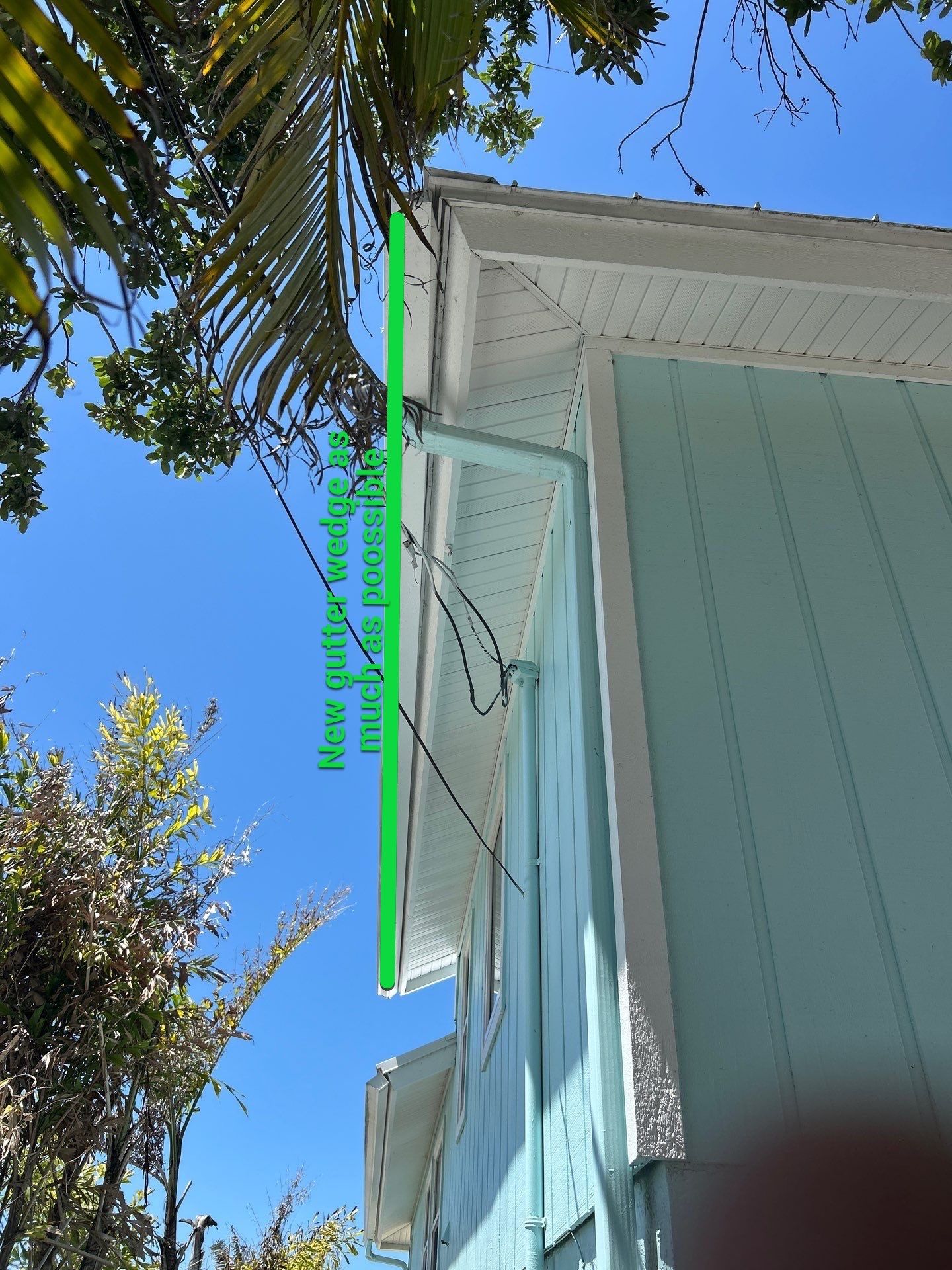 Leaf Guard System for Sarasota Homeowners by Gutter Professors