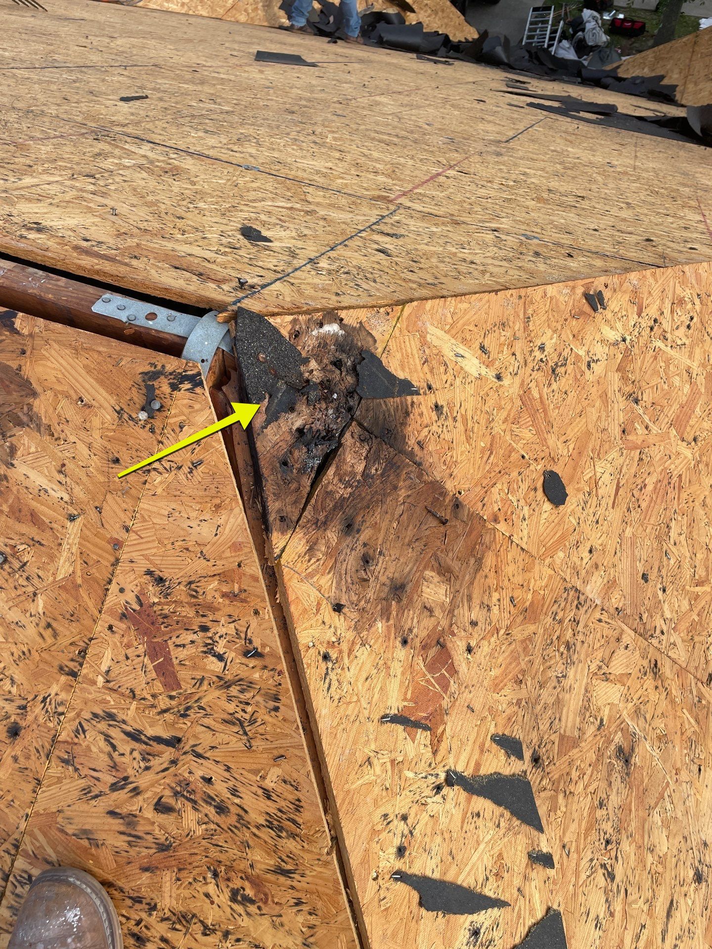 Roof Repair Texas City by Roof Repair Company