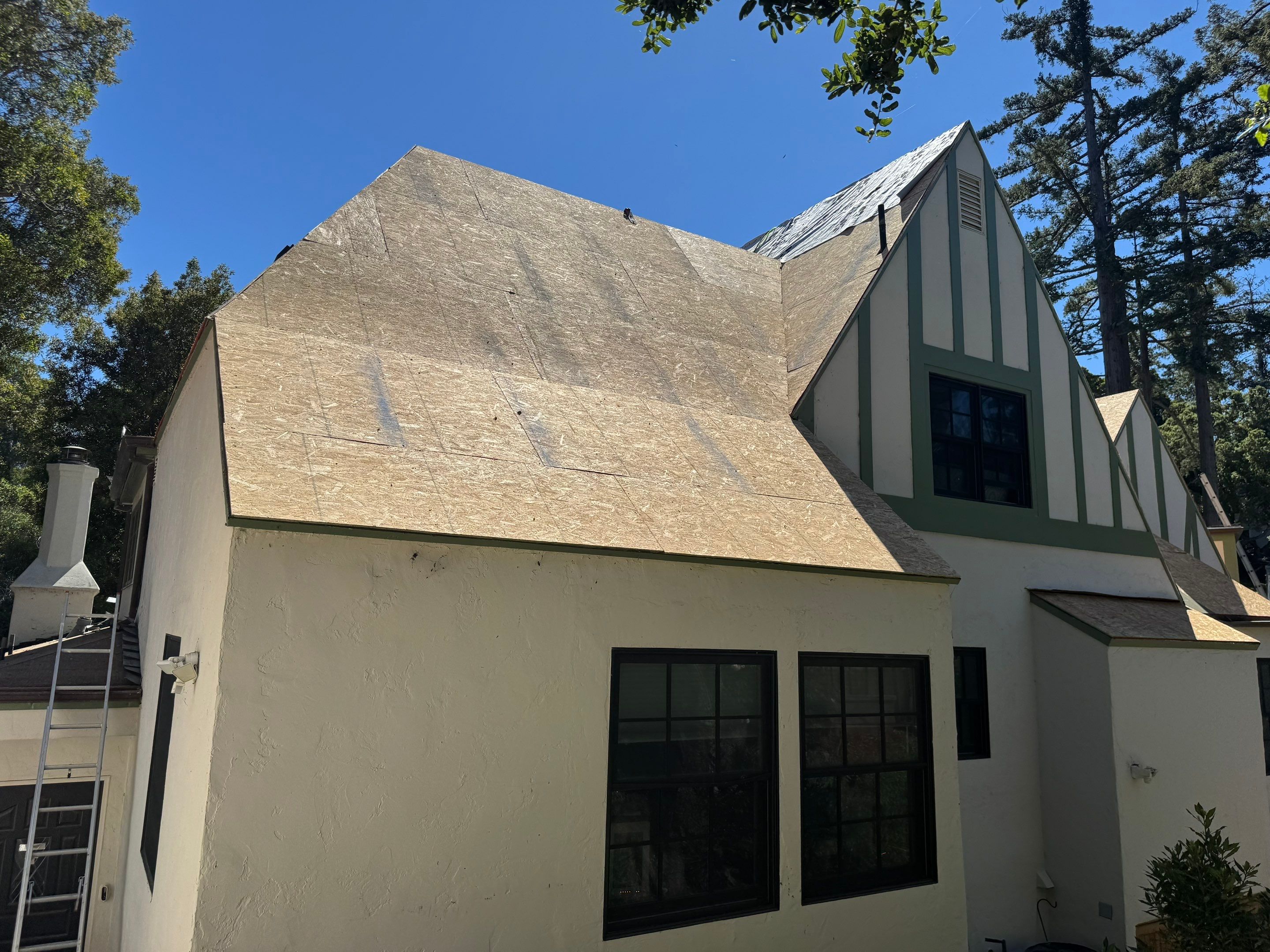 Roof Replacement - Hillsborough, CA 94010 by Epic Roof Replacement