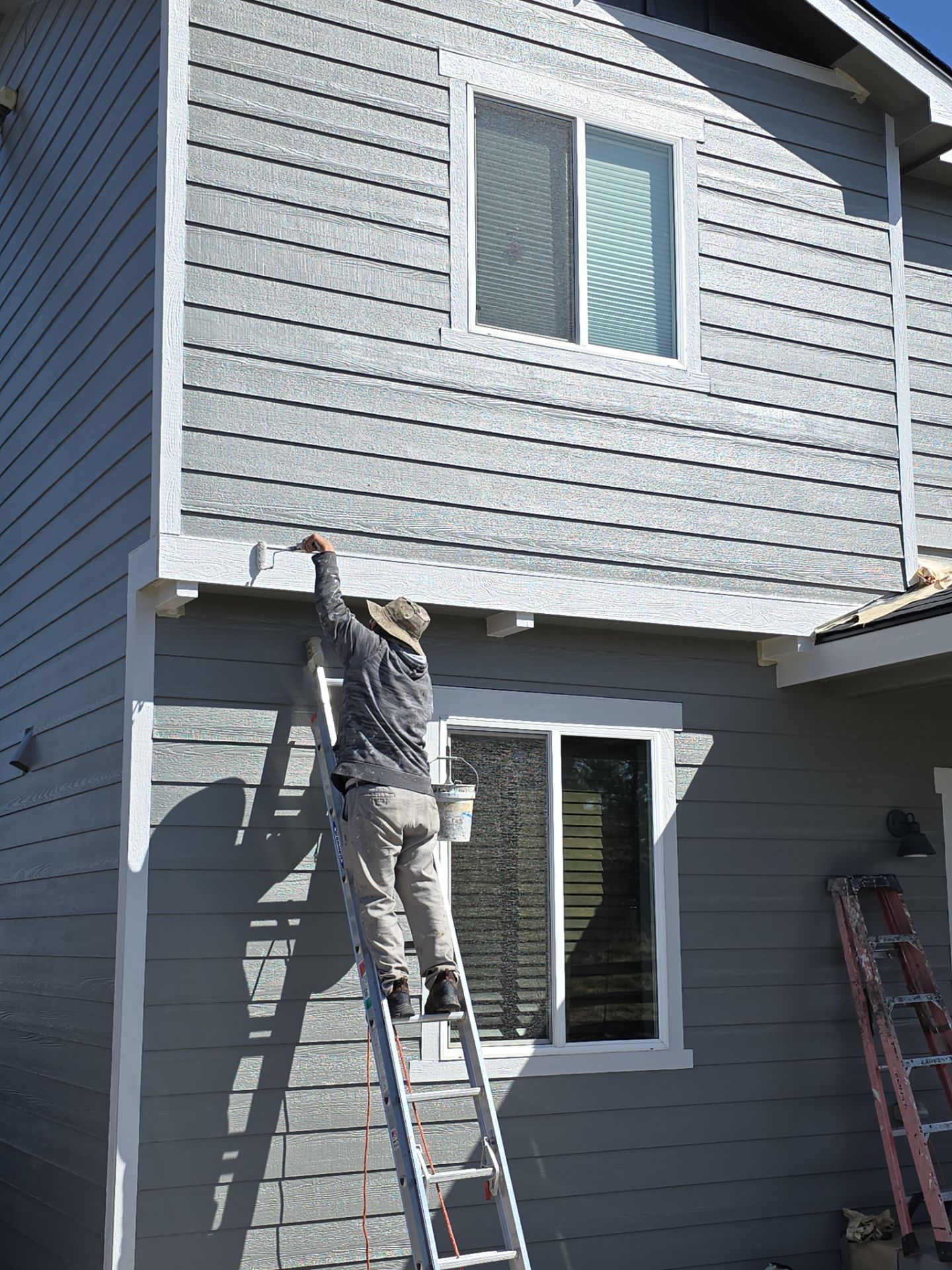 A Complete Shift to Modern Luxury Living by J&M Painting LLC