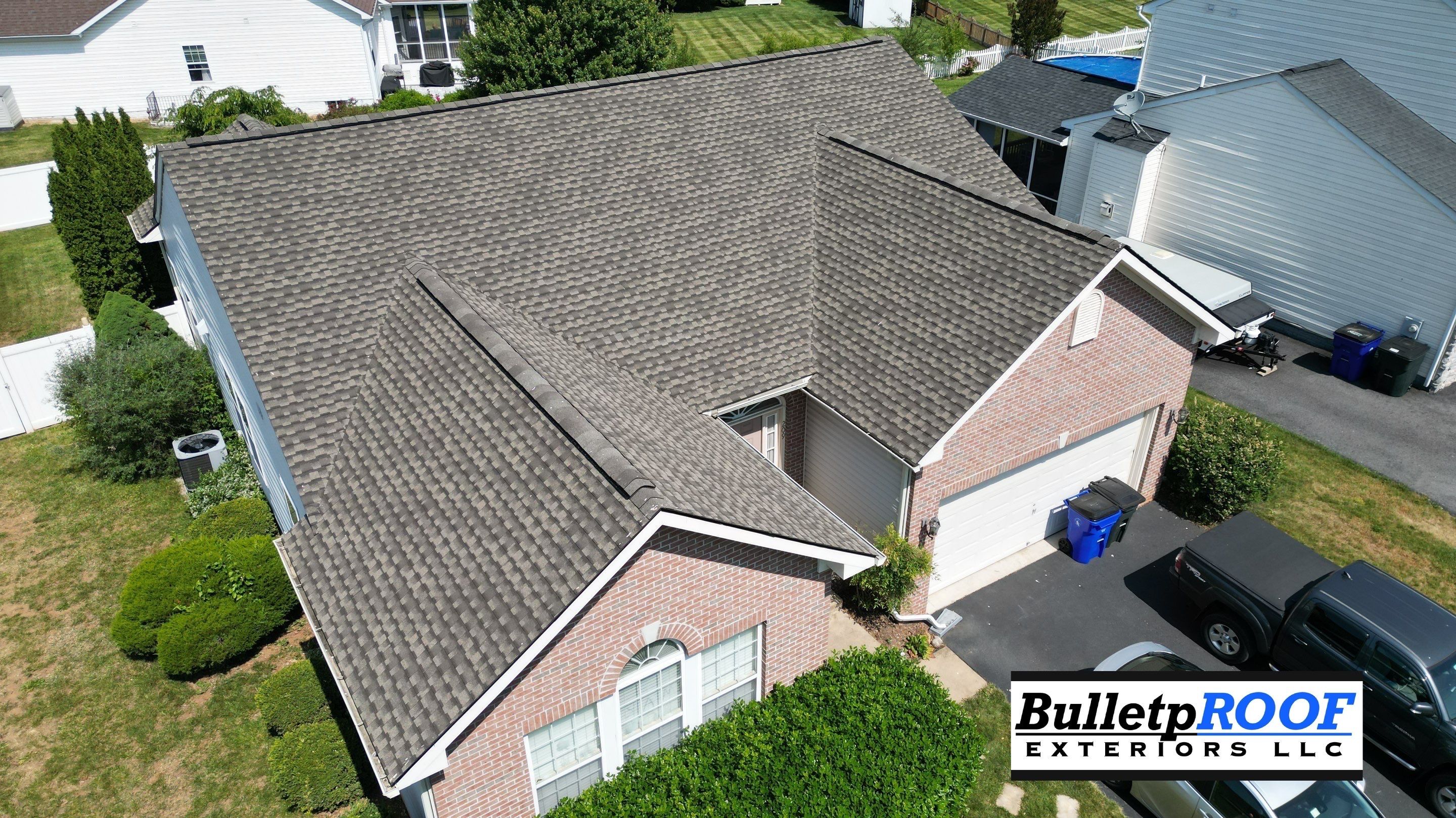 BulletpROOF Lifetime Roofing System- by BulletpROOF Exteriors 