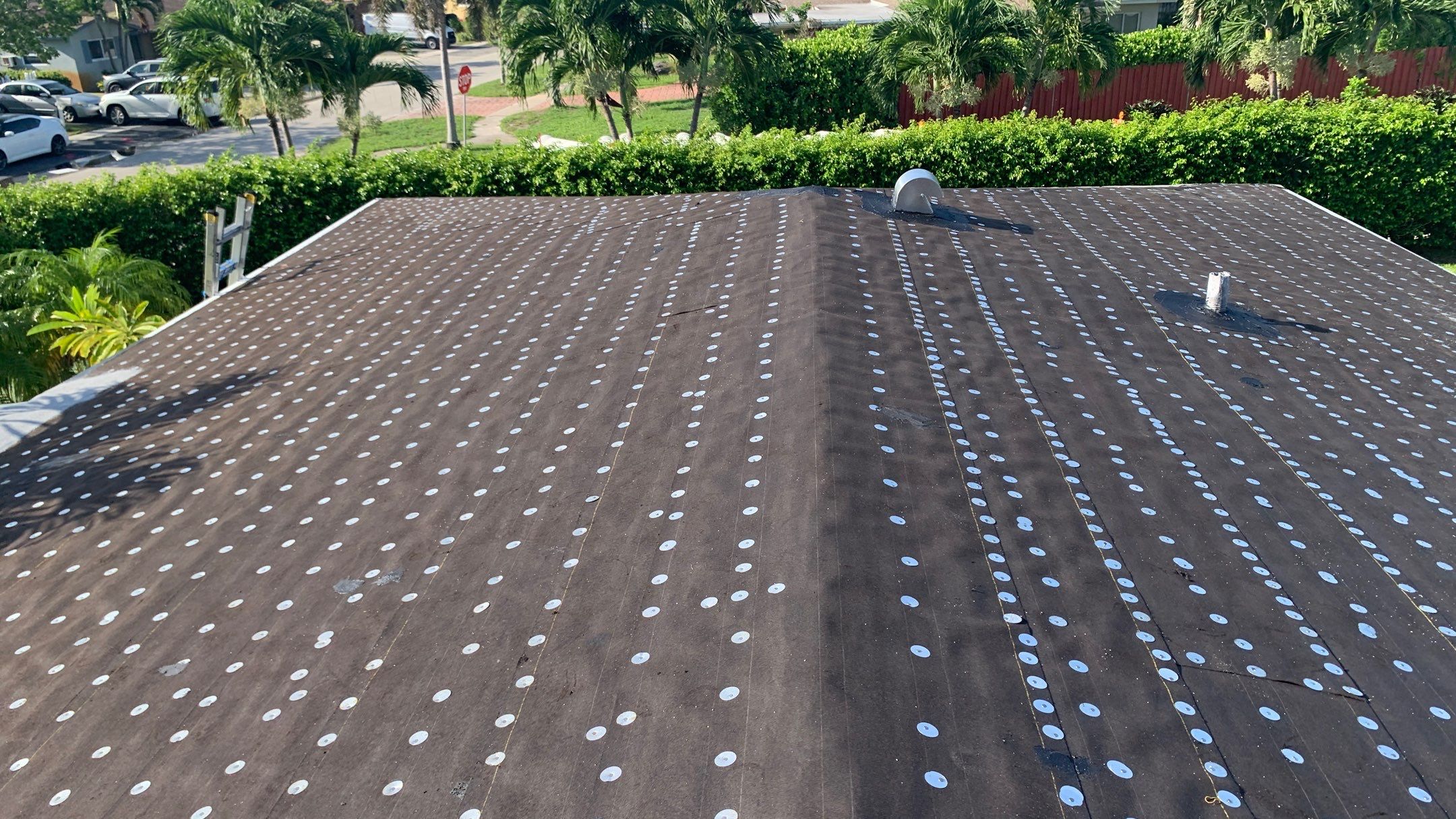 Residential Roofing Installation using GAF by BLUES BROTHERS ROOFING