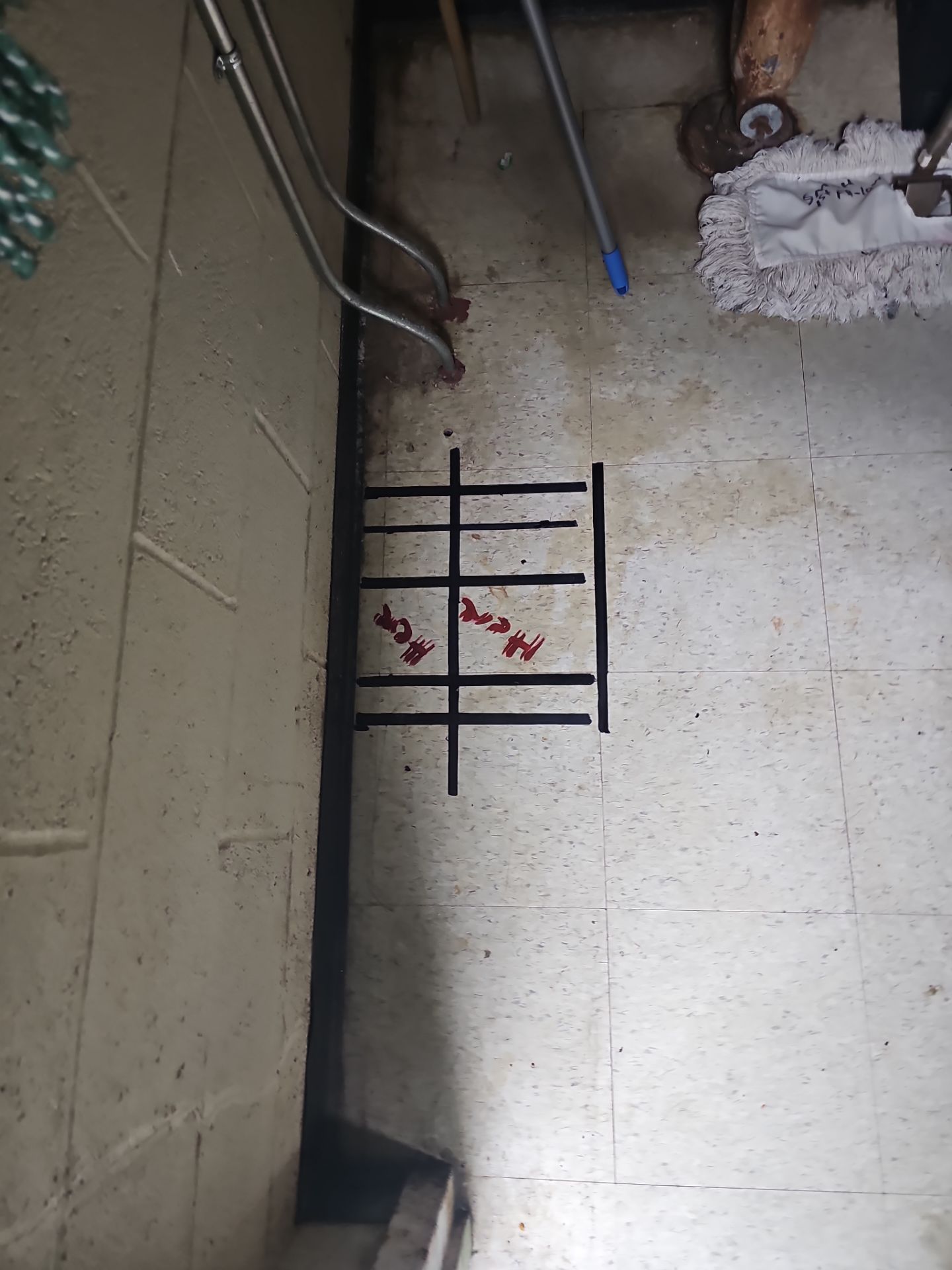 Slab Scan / Reinforcement Locate by Alsip Locating Service, LLC