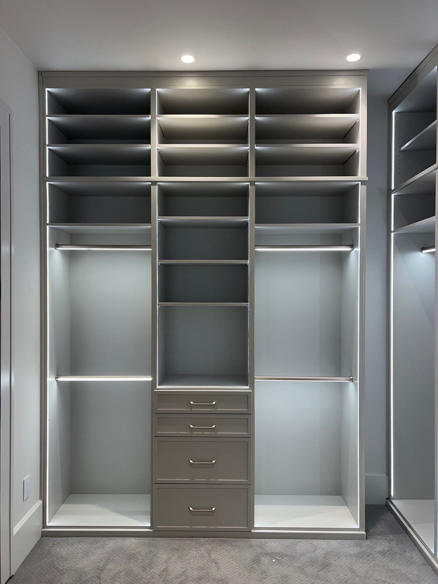 Cabinets in Flowery Branch by Atlanta Design Group