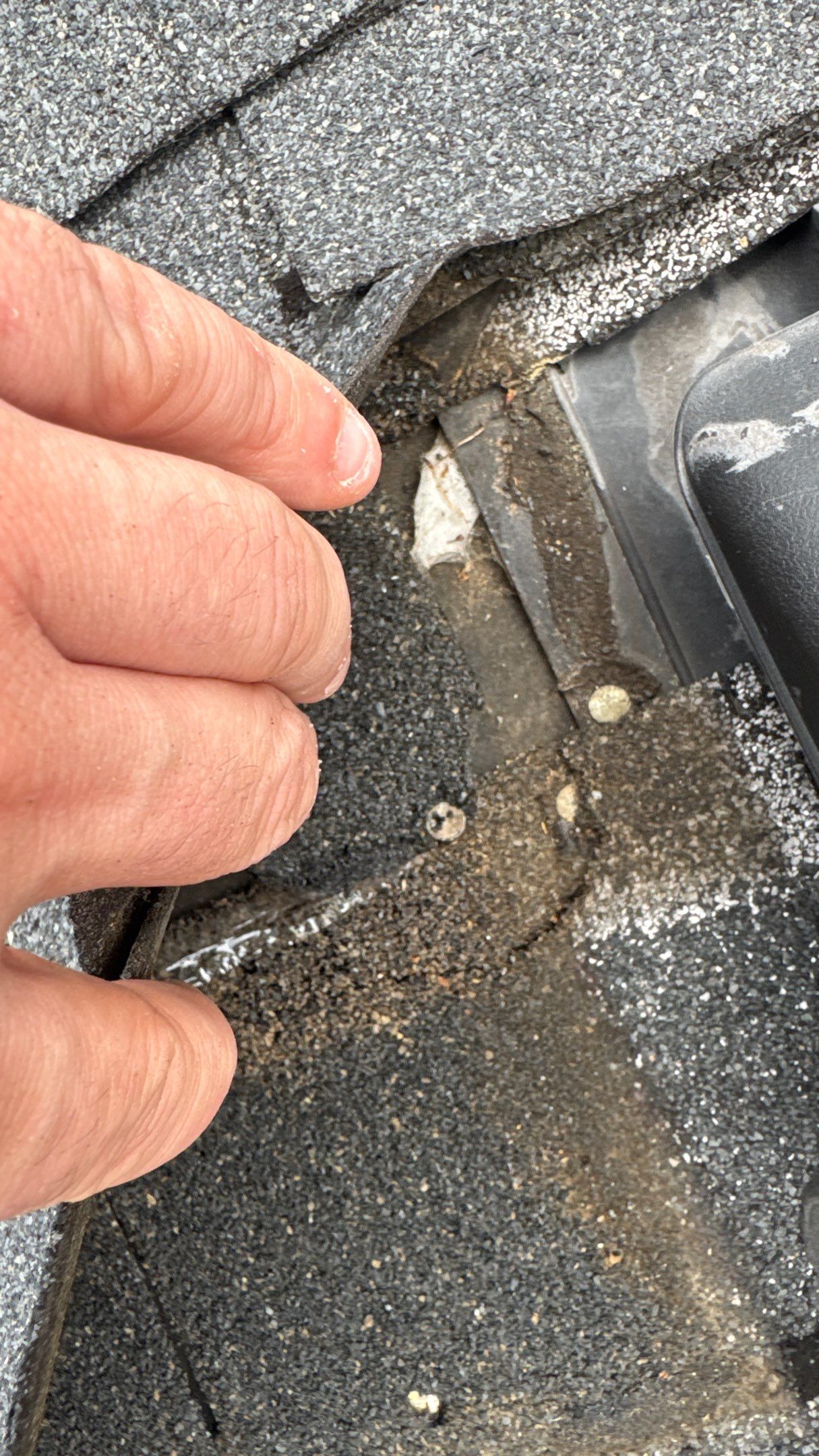 Roof Replacement using Owens Corning Sierra Gray by 180 Contractors