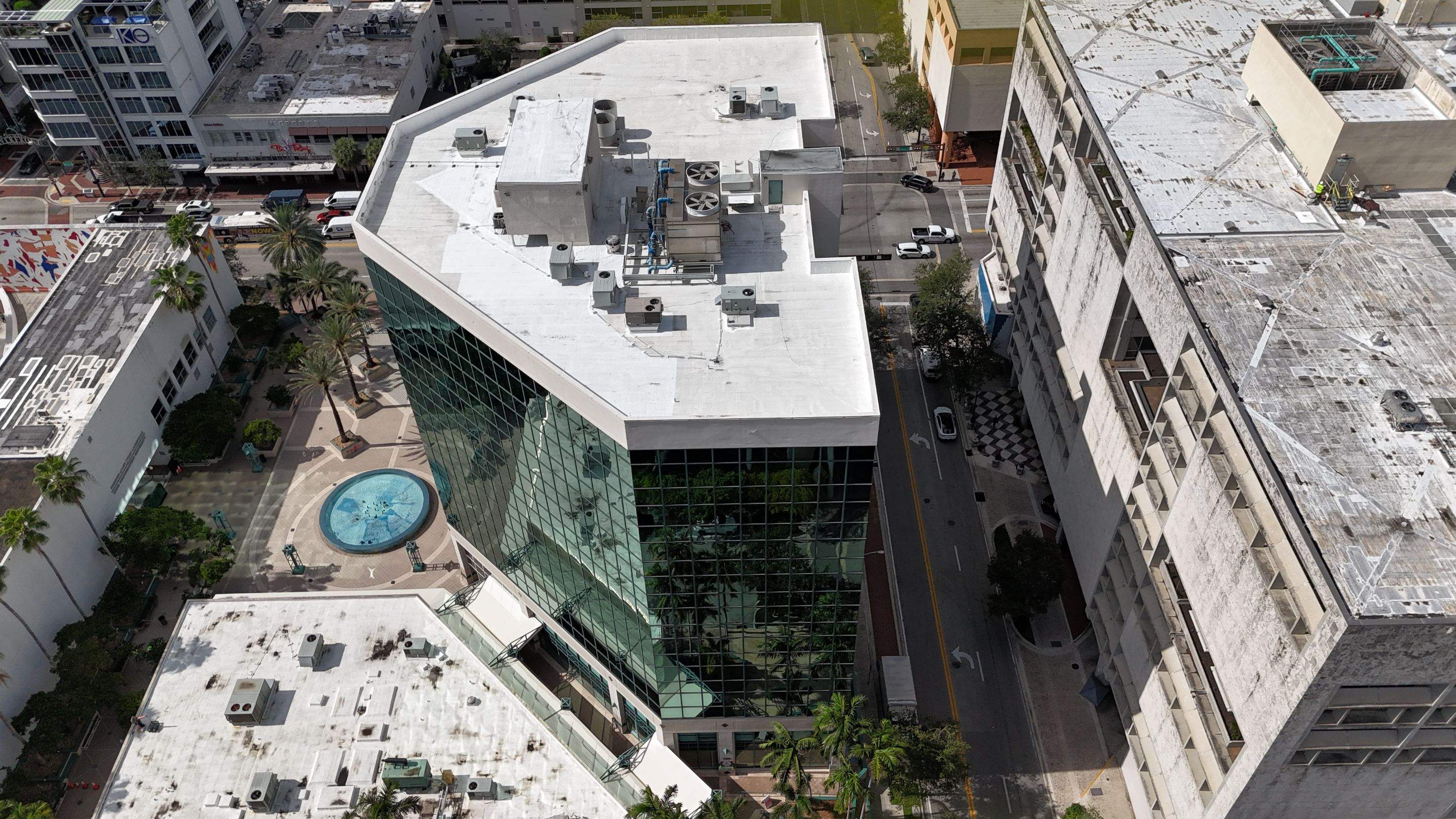 MUSEUM PLAZA COMMERCIAL CONDO BLDG 1 by Souffront Construction & Engineering