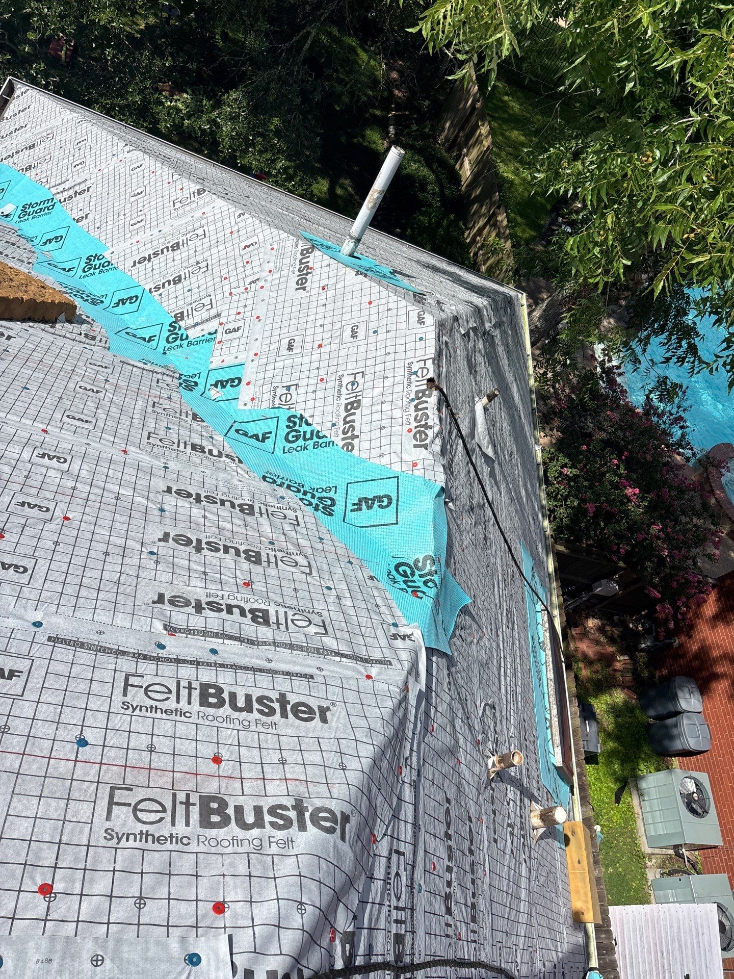 Roof Replacement Sugarland by Roof Repair Company