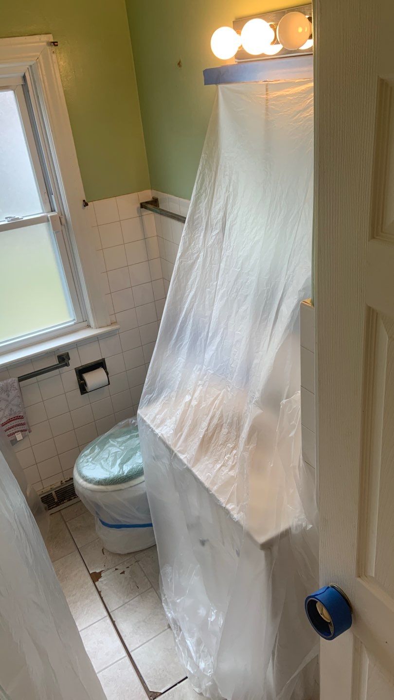 Roof/Siding Leak by Chicagoland Water Medics
