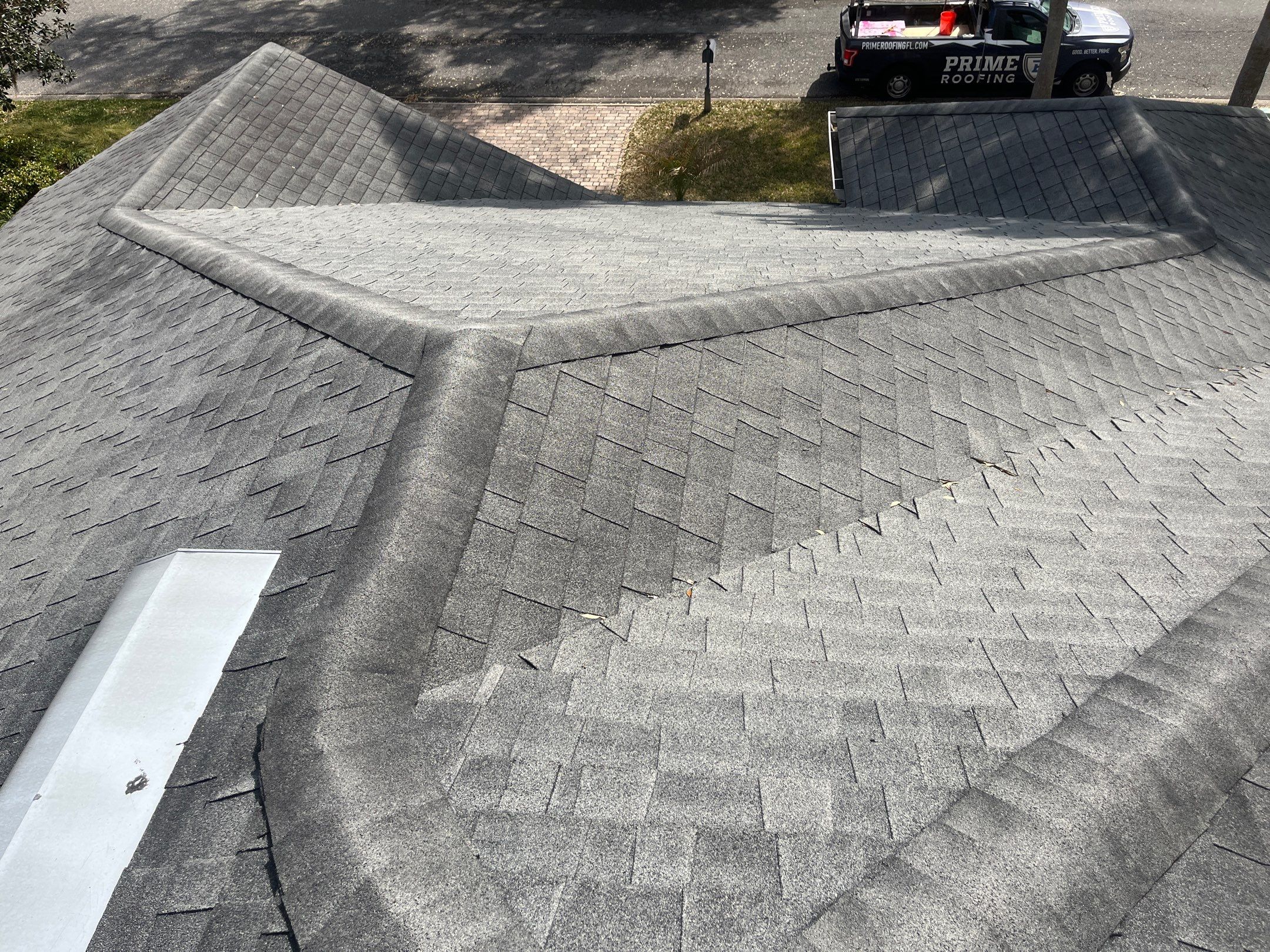 Shingle -> Shingle by Prime Roofing