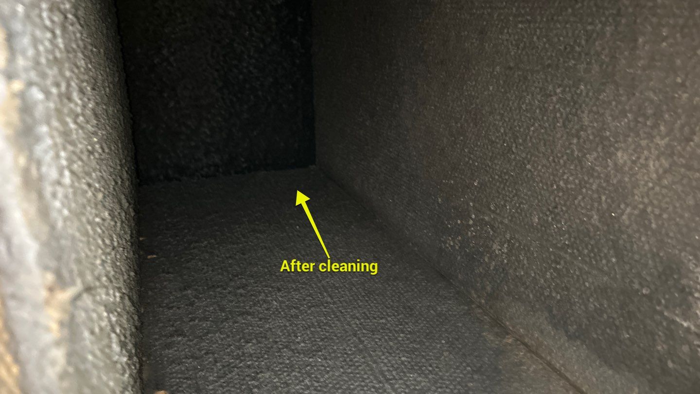 Commercial Air Duct Cleaning in Mount Dora by Hygienic Air, Inc