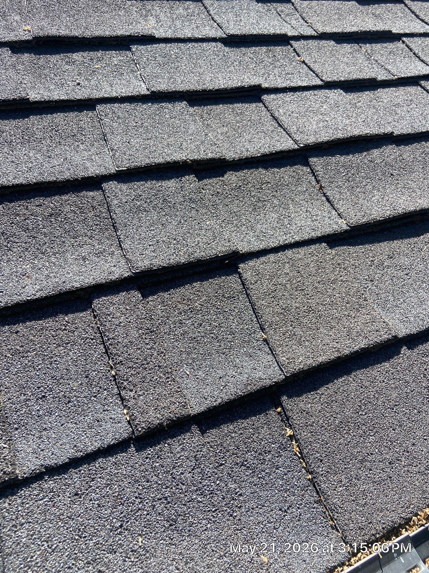 Roof Rejuvenation using Roof Maxx Treatment by Roof Maxx of Folsom