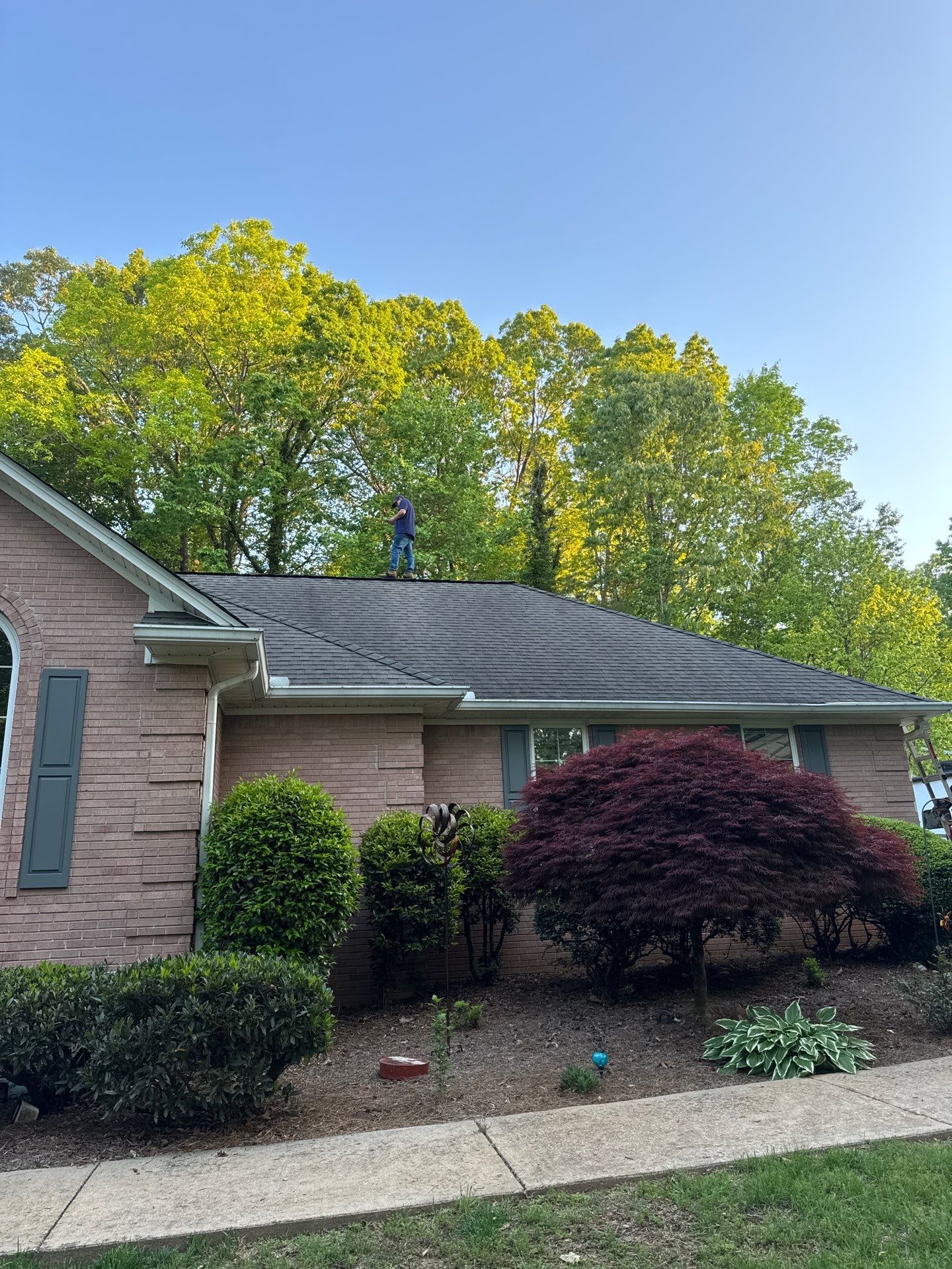 The Leppeks by United Contracting and Roofing