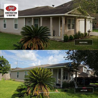 Roof Replacement - 3 Tab - Barbara F.