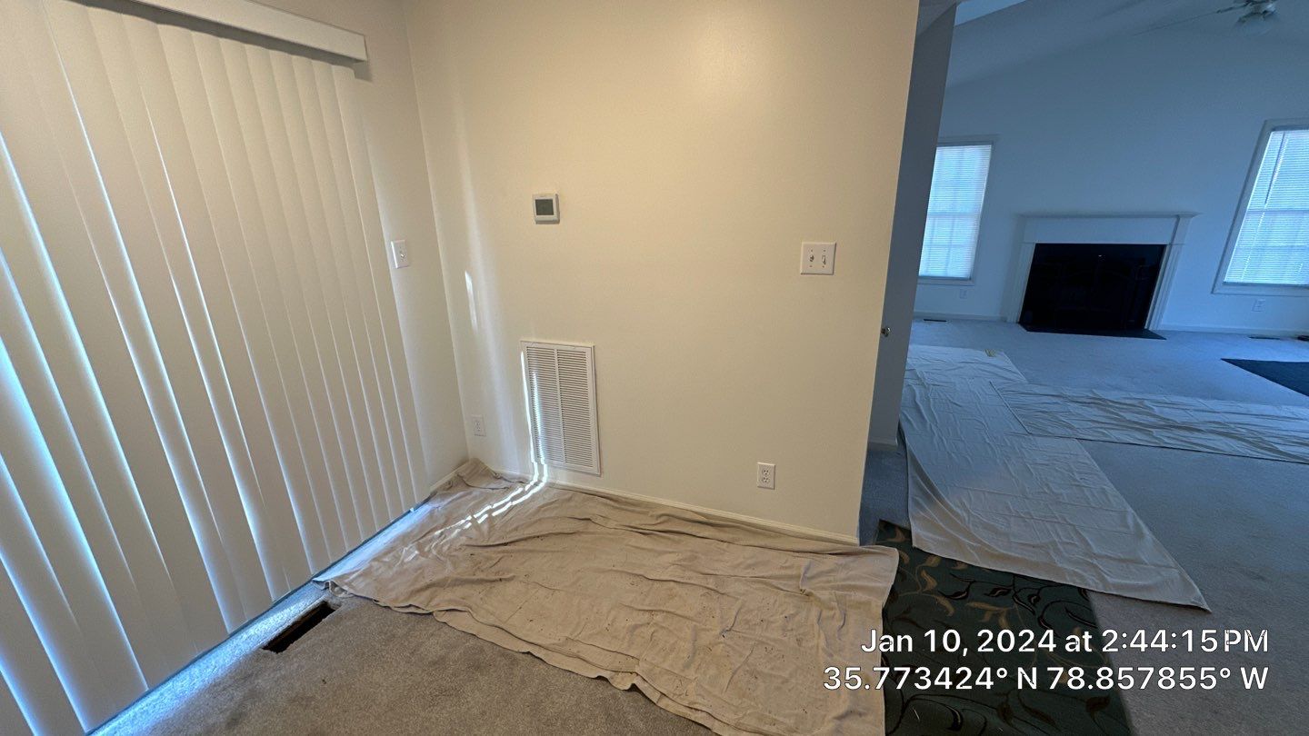 Trane Package Unit Installation by Nick's Mechanical LLC.