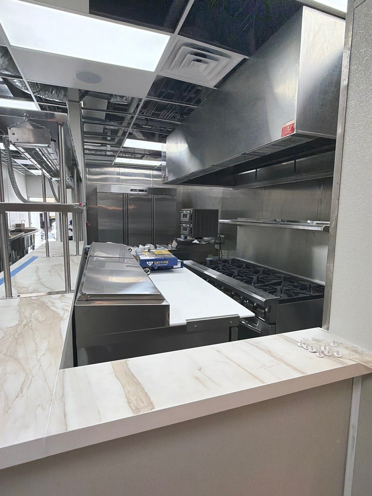 Project in Coral Gables by Construct USA LLC