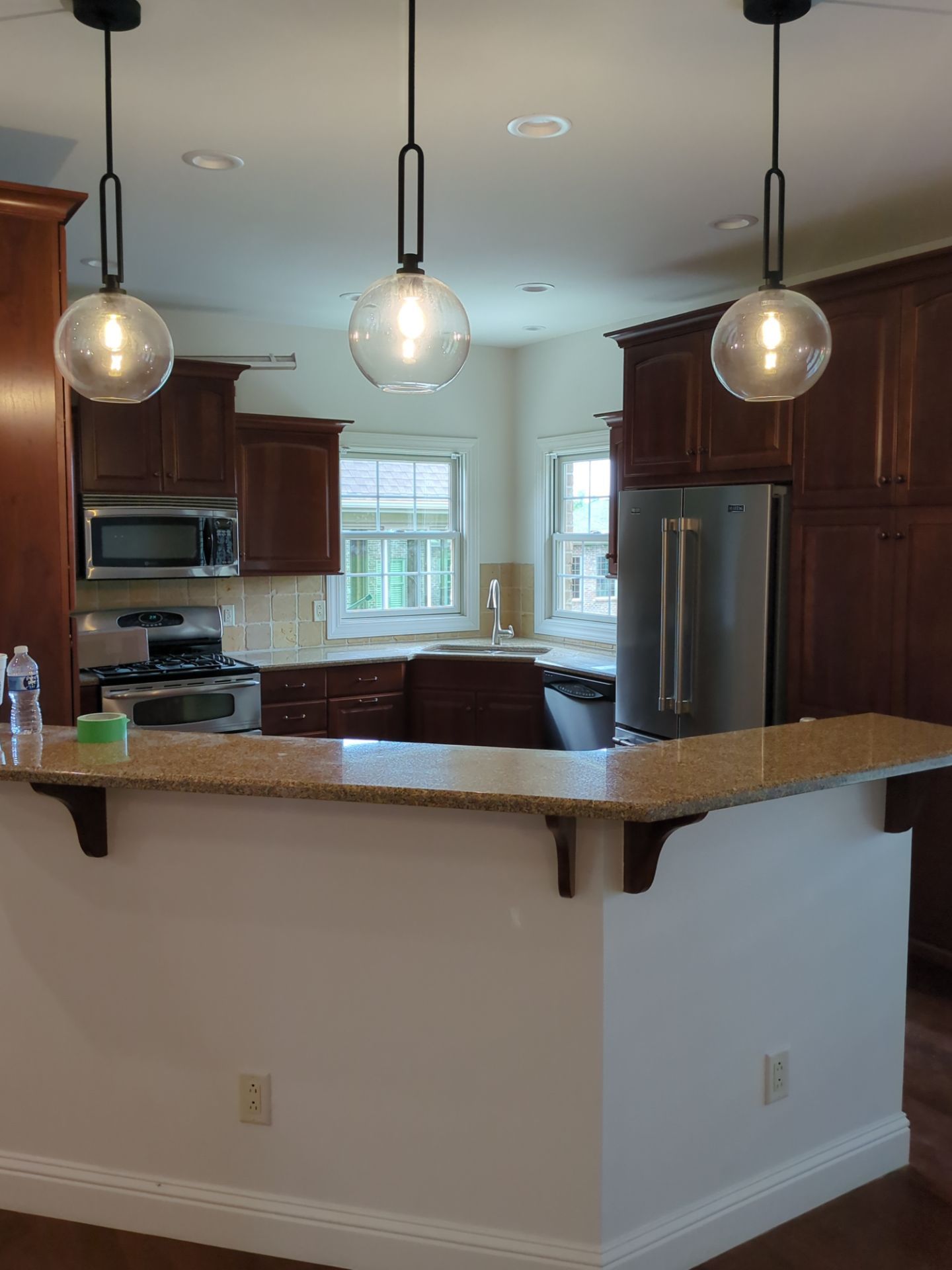 Project in Cape Girardeau, MO by Duncan Painting And Wallcovering