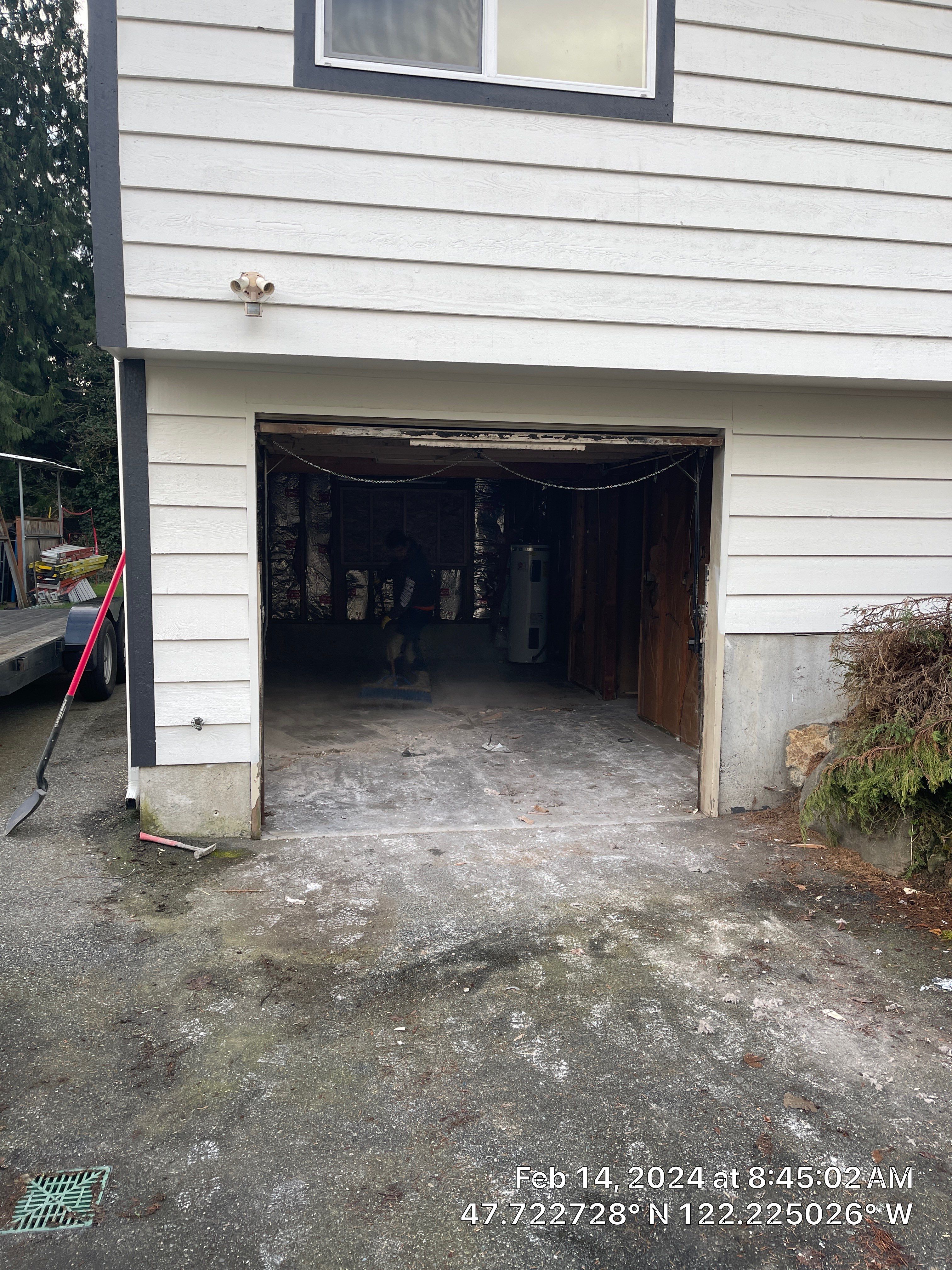 Bek's Construction | Concrete Patch  by Jireh Asphalt & Concrete Inc 